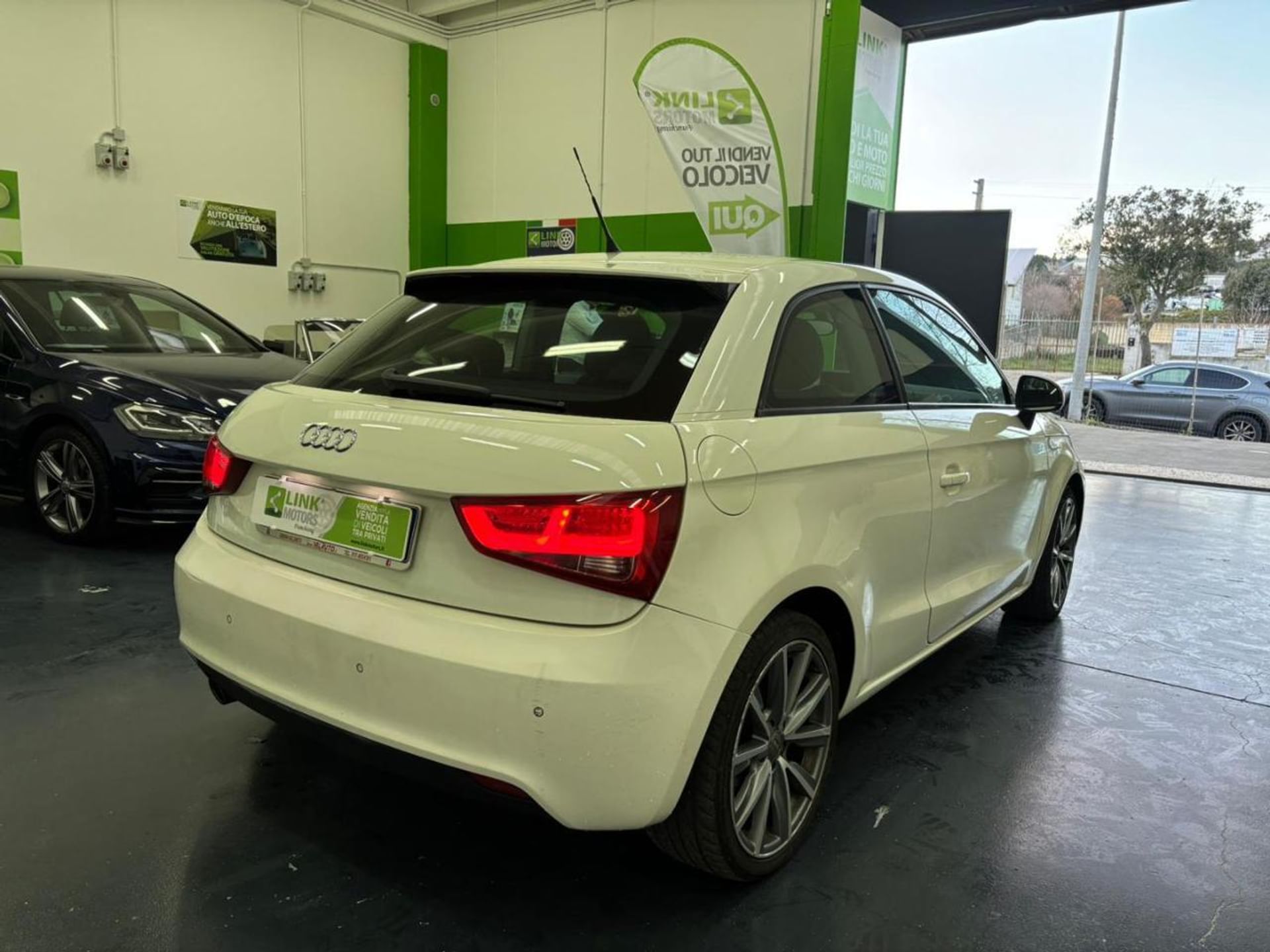 Audi A1