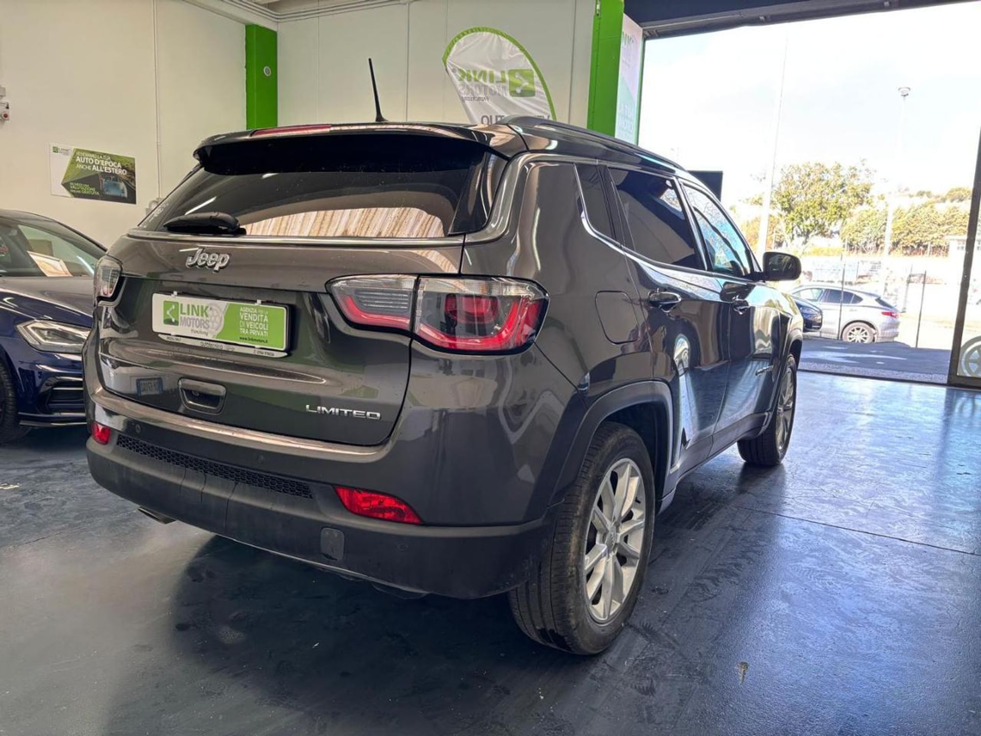 Jeep Compass