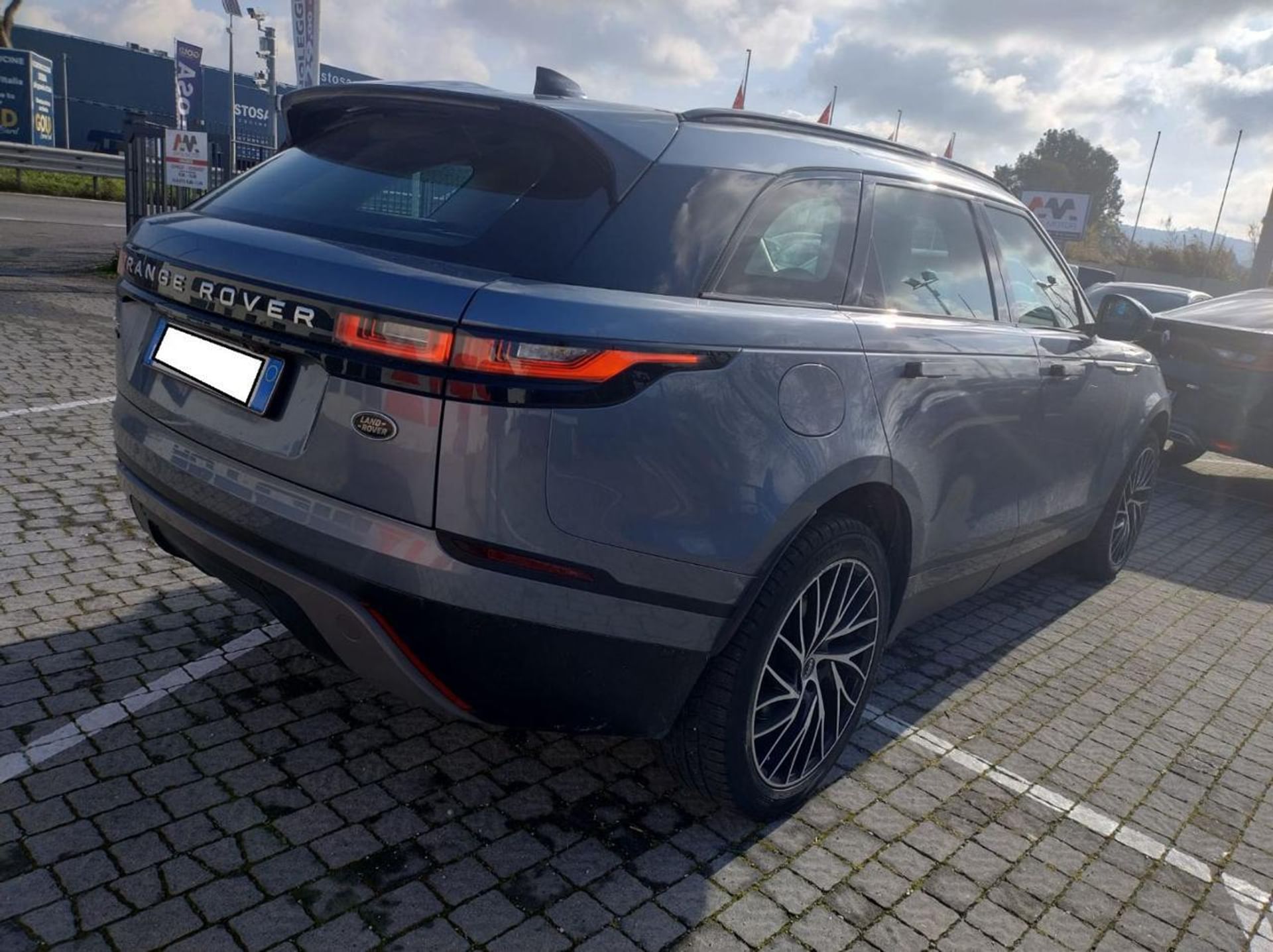 Land Rover Range Rover Velar