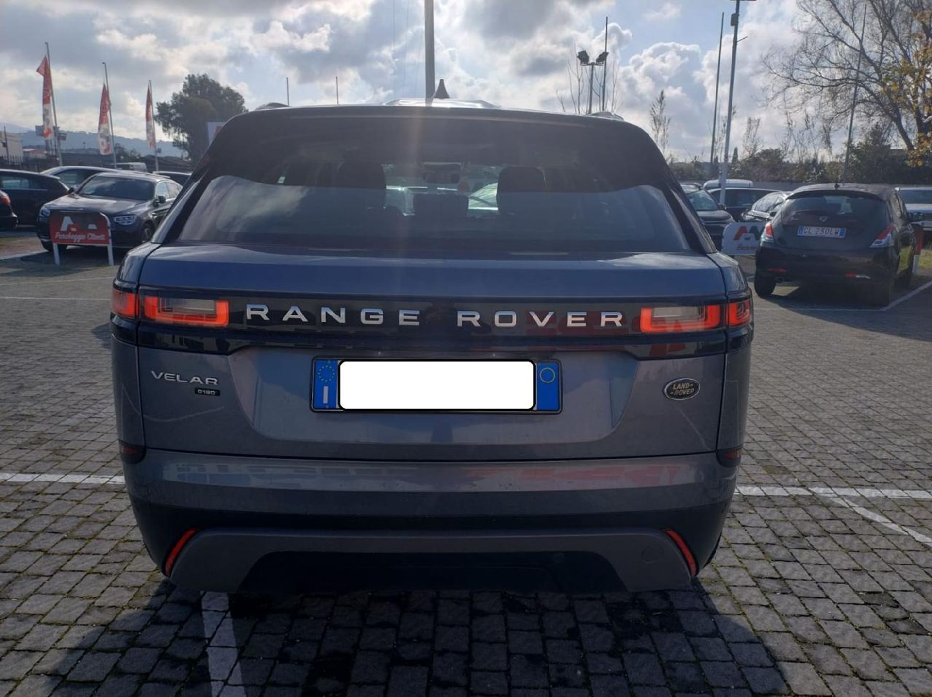 Land Rover Range Rover Velar