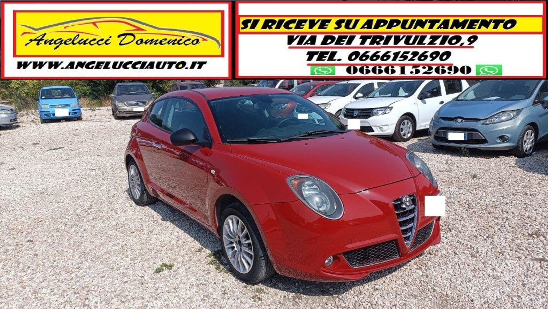 Alfa Romeo MiTo