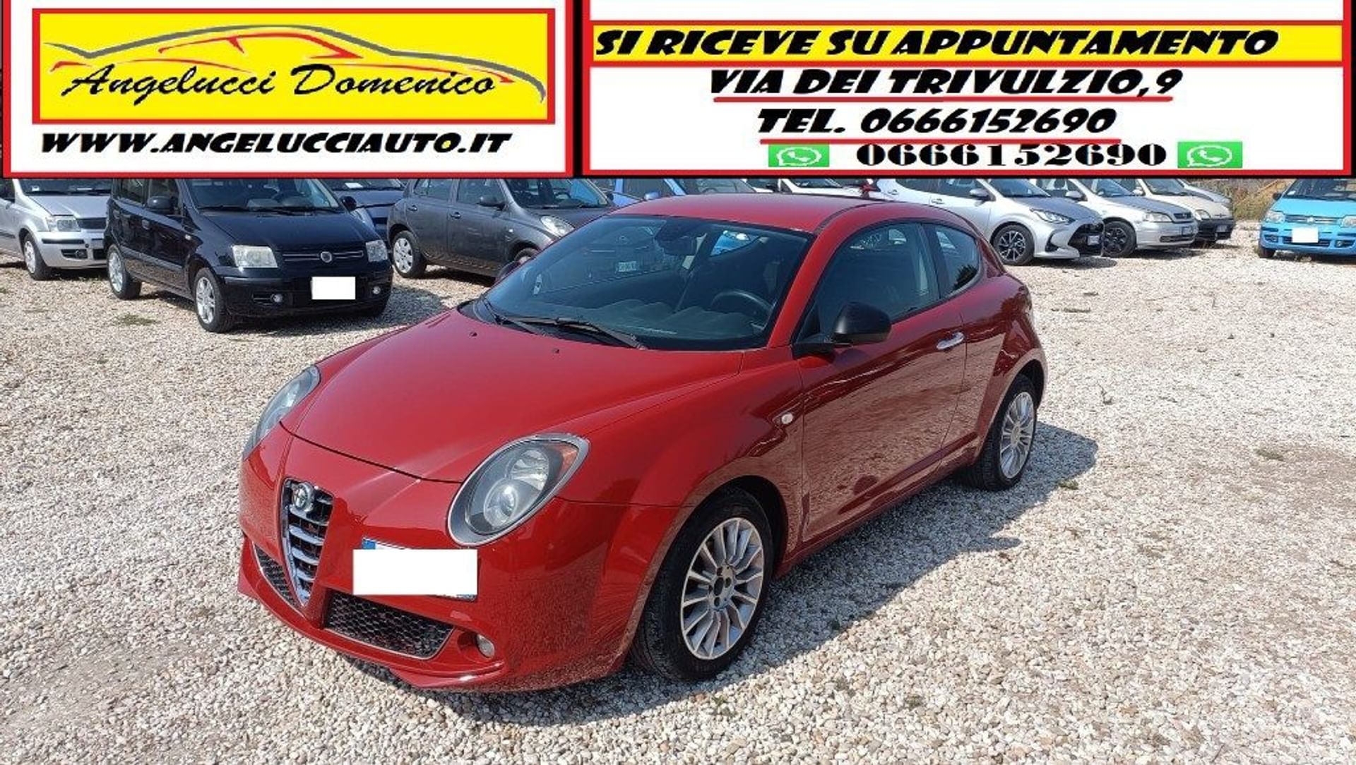 Alfa Romeo MiTo