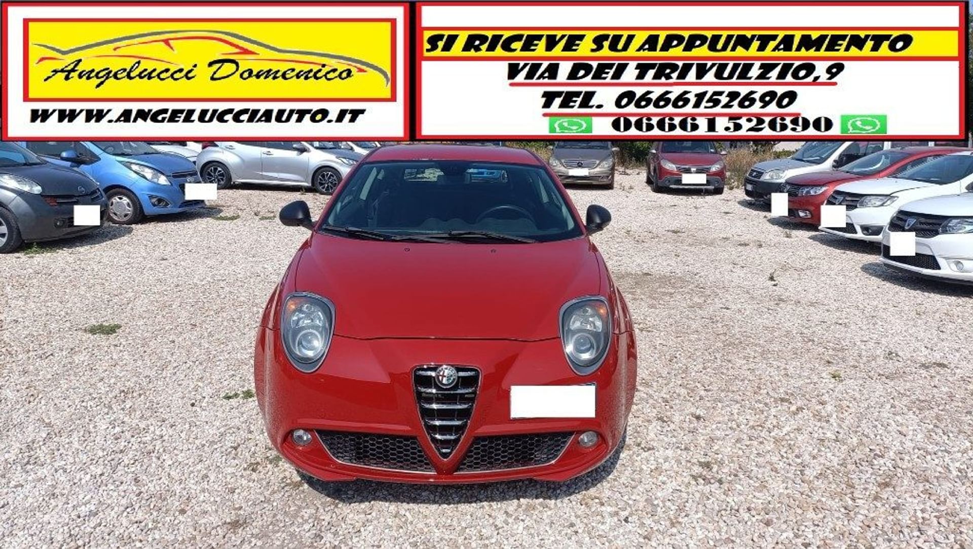 Alfa Romeo MiTo