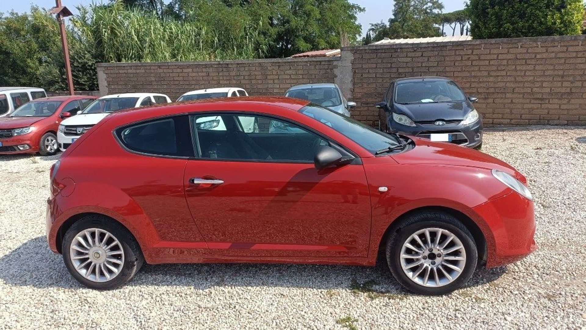 Alfa Romeo MiTo