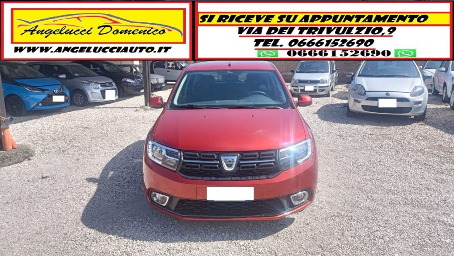 Dacia Sandero