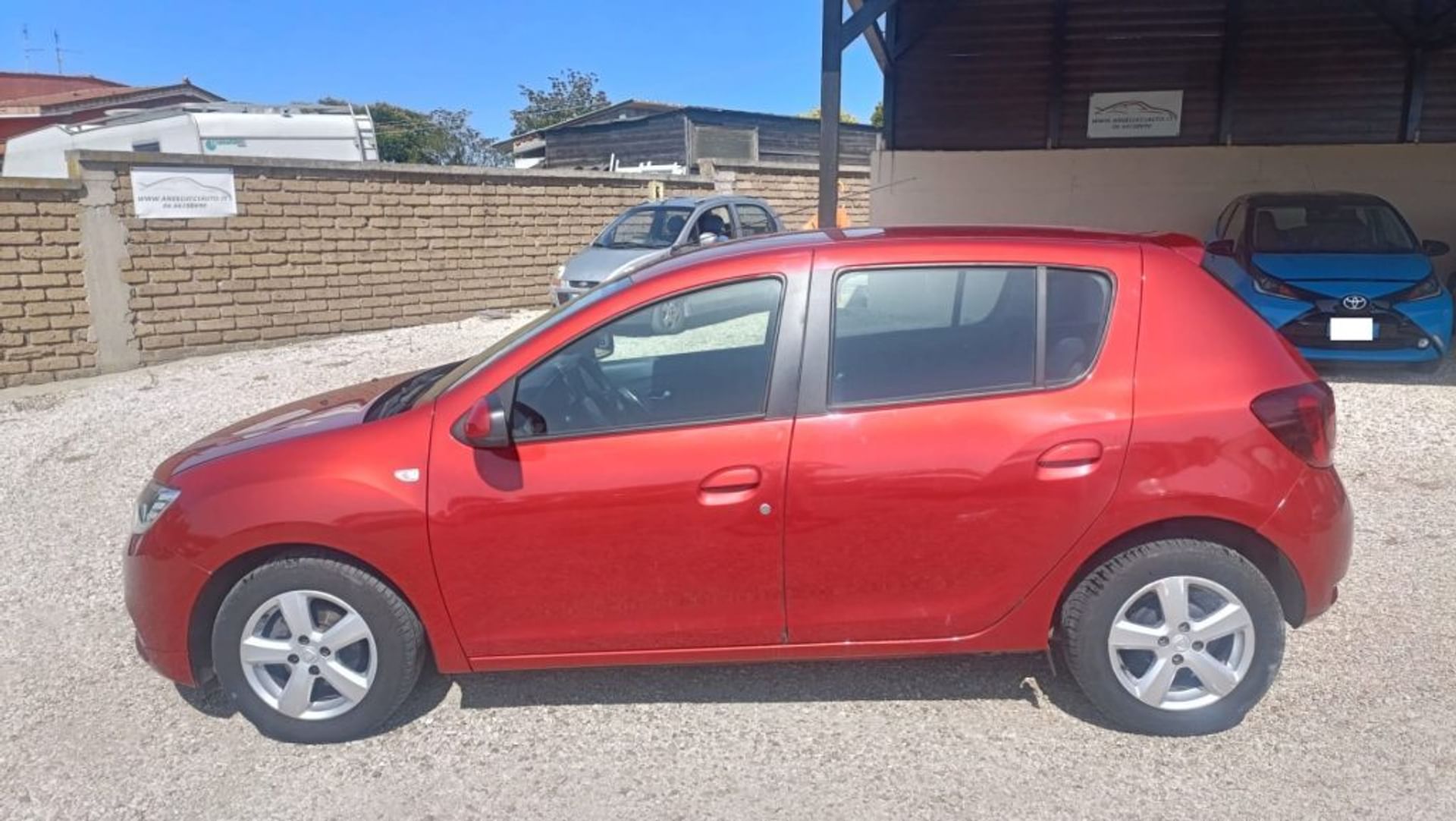 Dacia Sandero