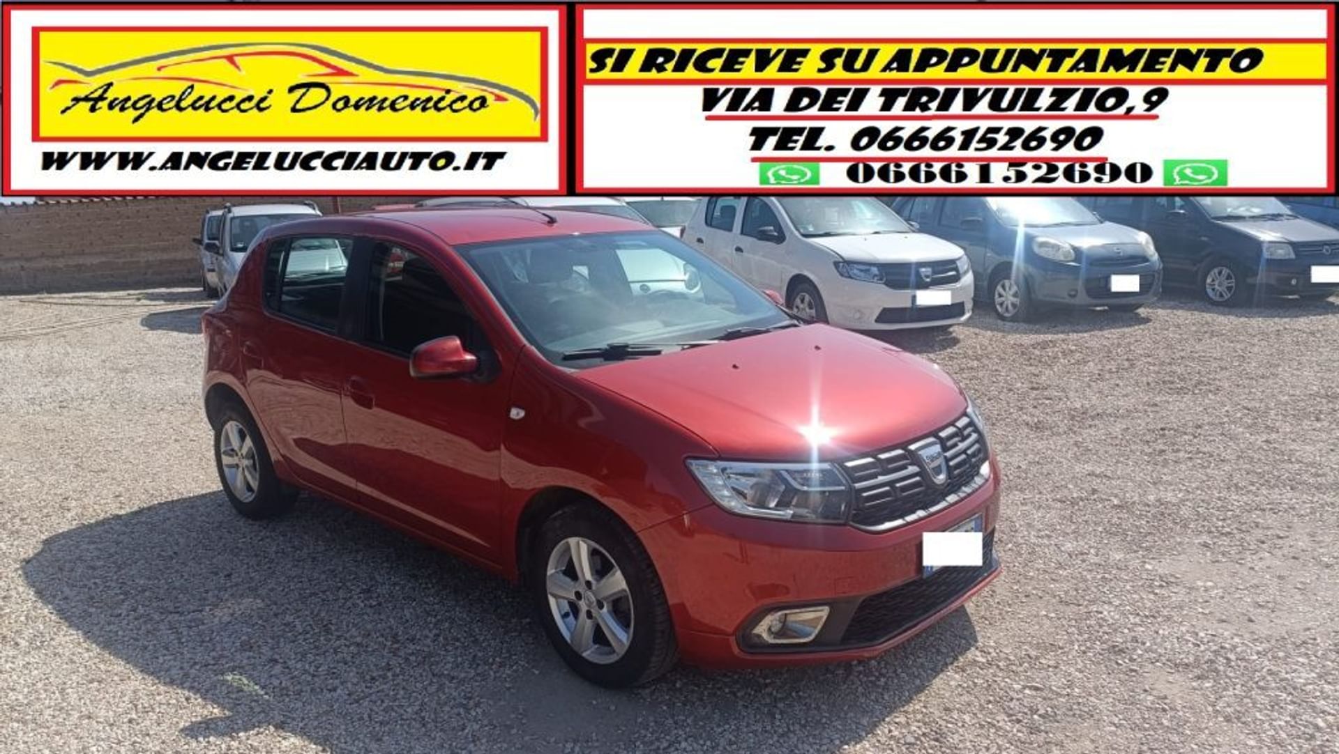 Dacia Sandero