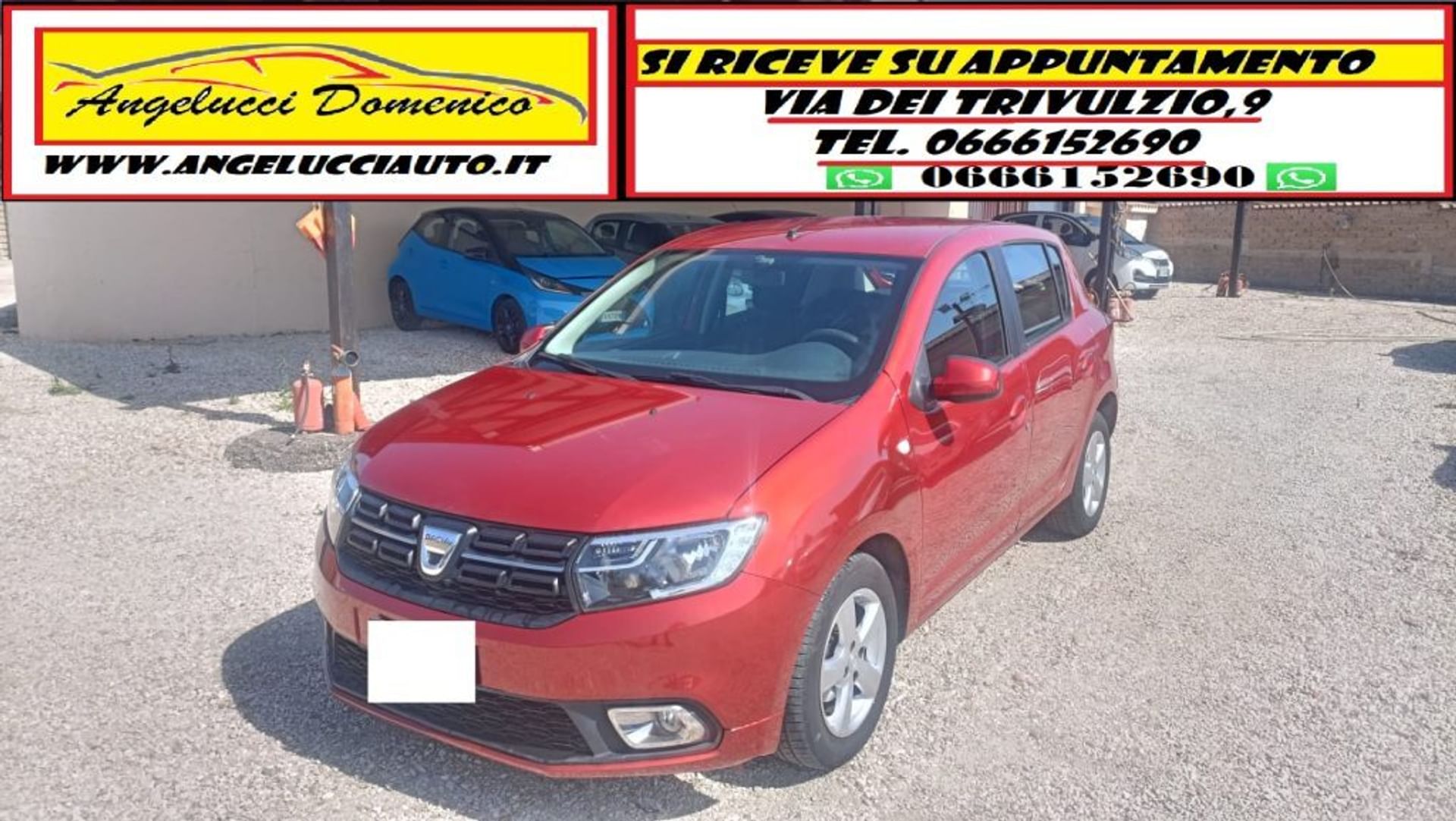 Dacia Sandero
