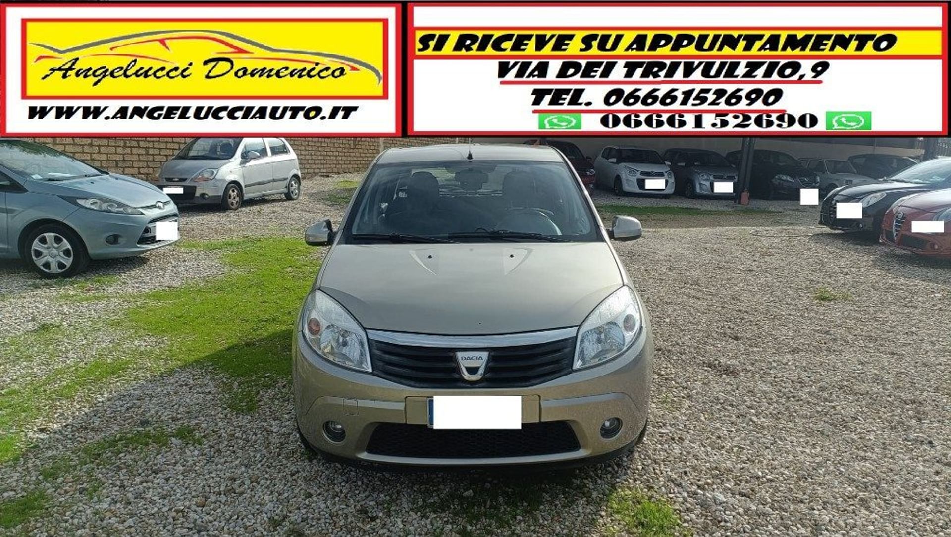 Dacia Sandero