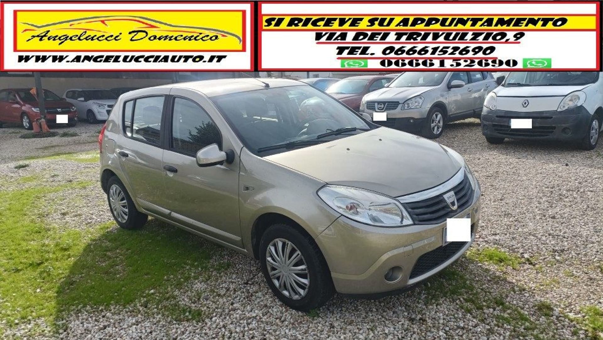 Dacia Sandero