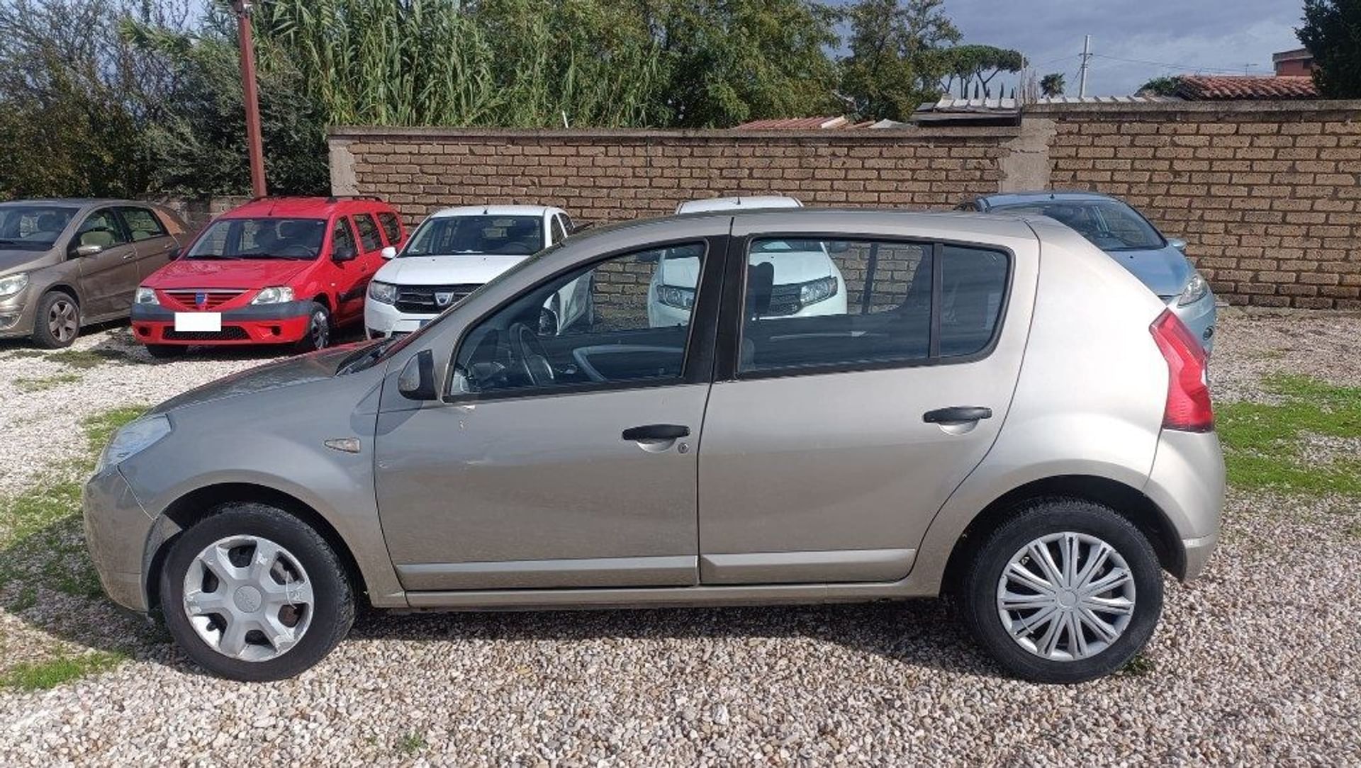 Dacia Sandero