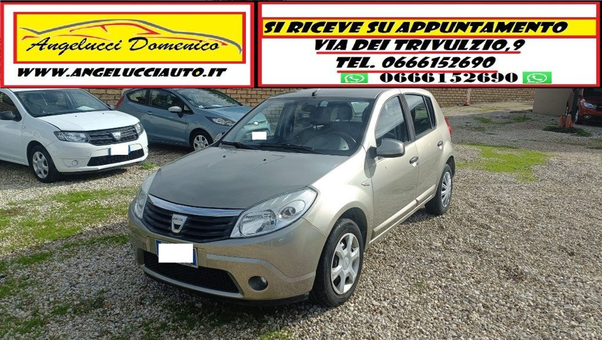 Dacia Sandero