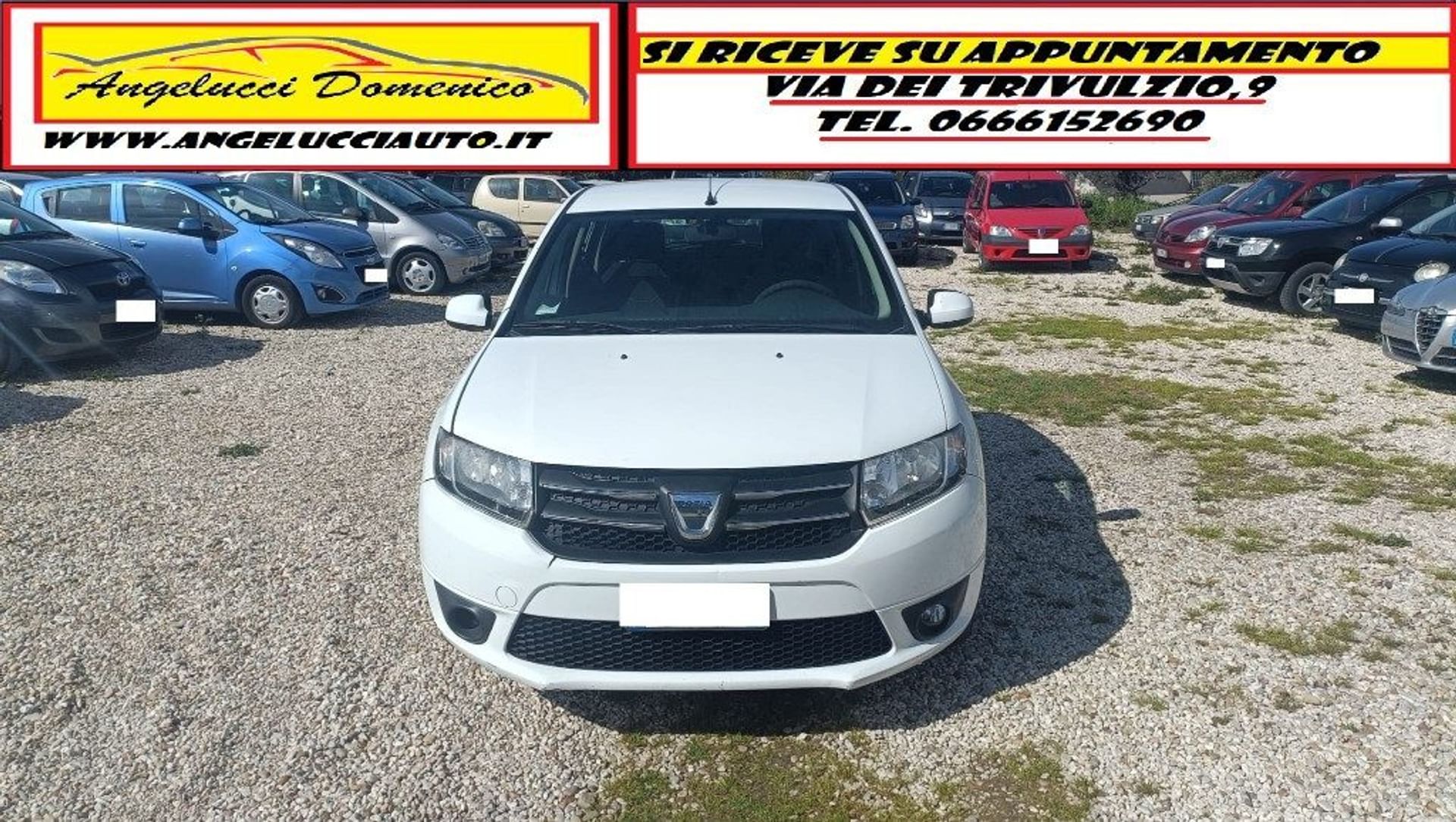 Dacia Sandero