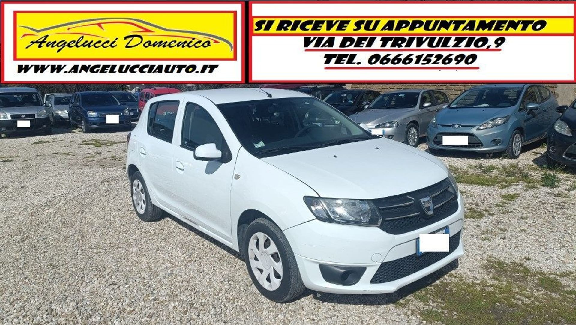 Dacia Sandero