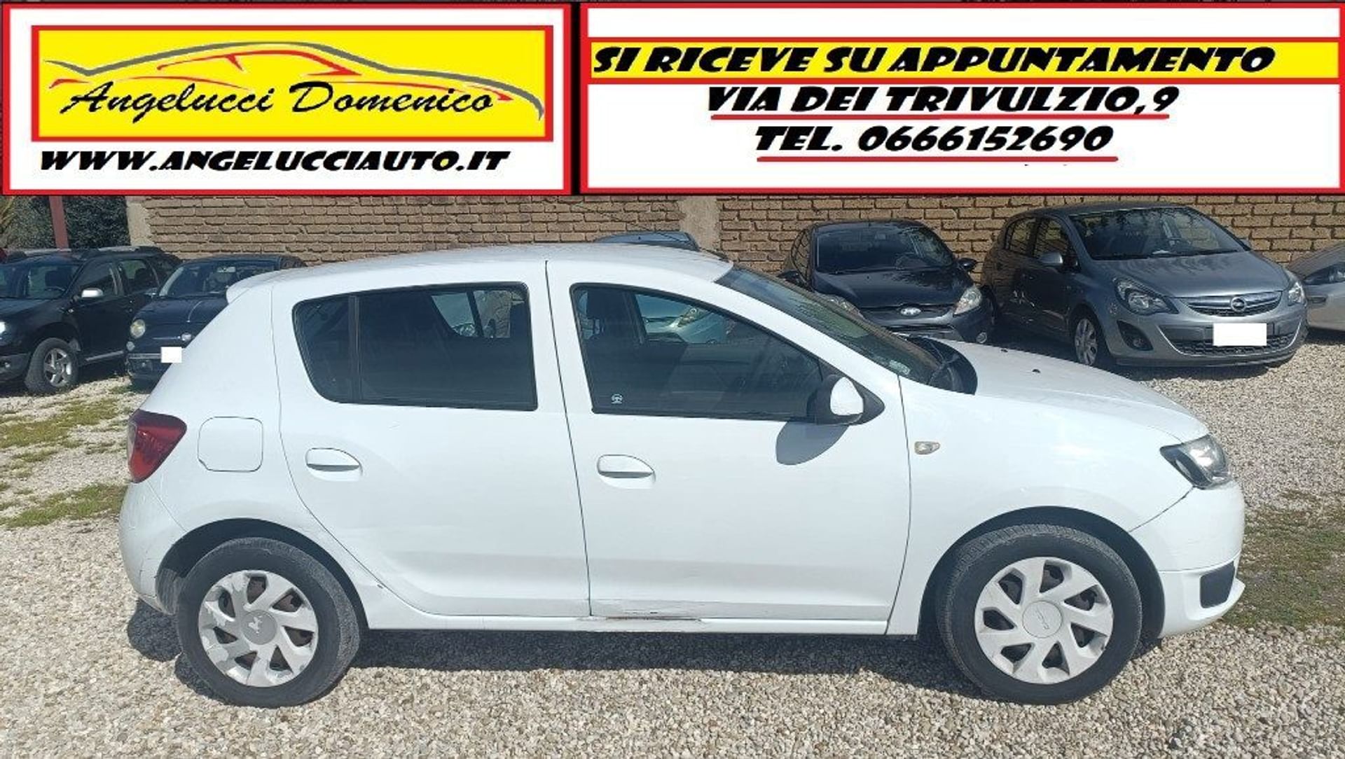 Dacia Sandero