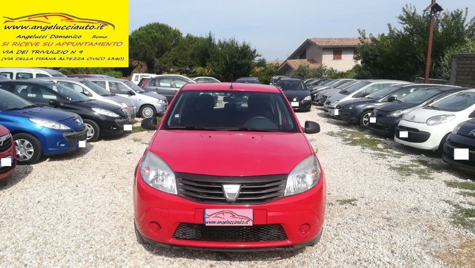Dacia Sandero