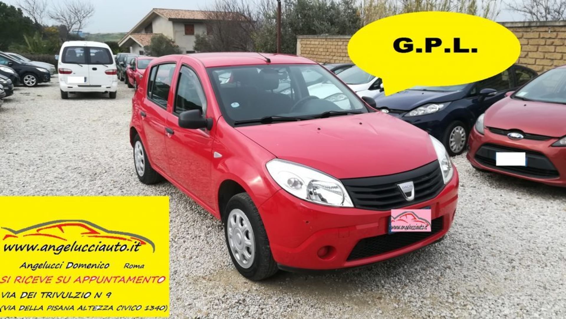 Dacia Sandero