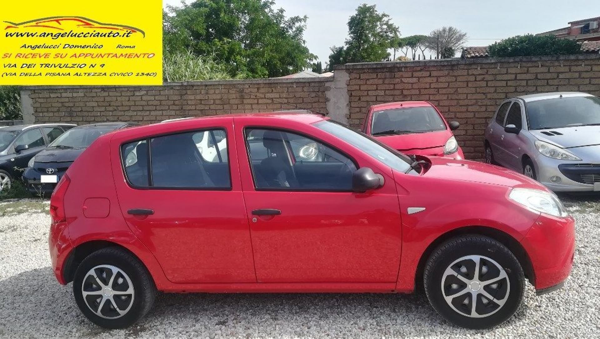 Dacia Sandero