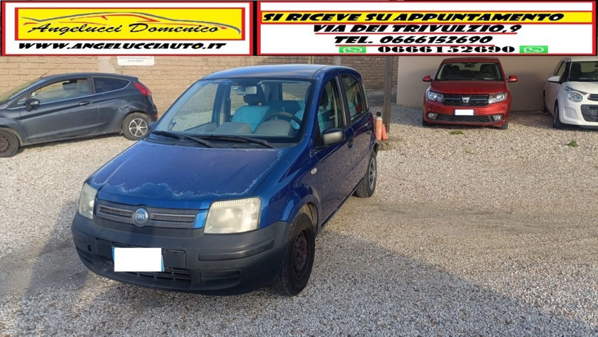 Fiat Panda