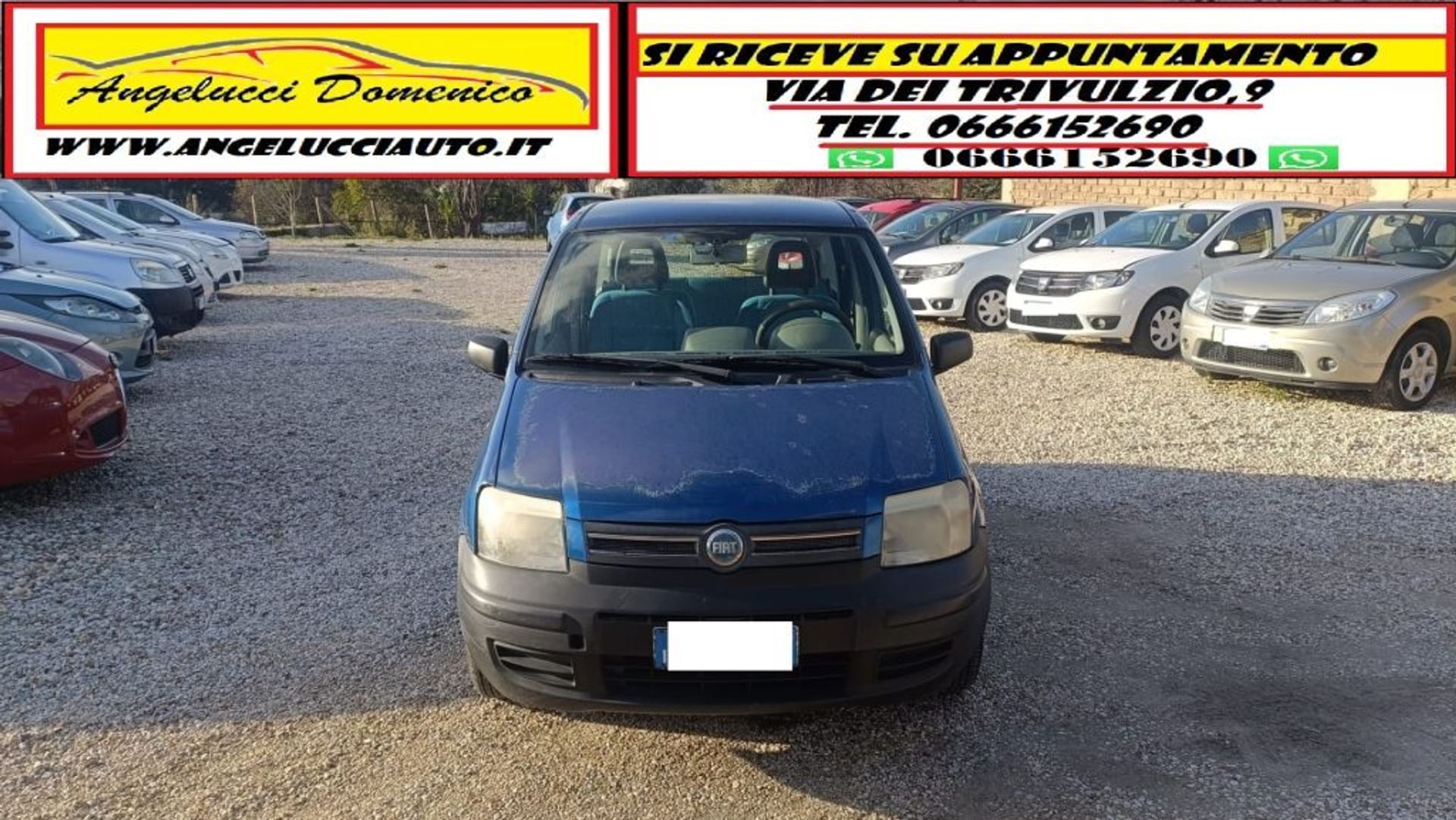Fiat Panda