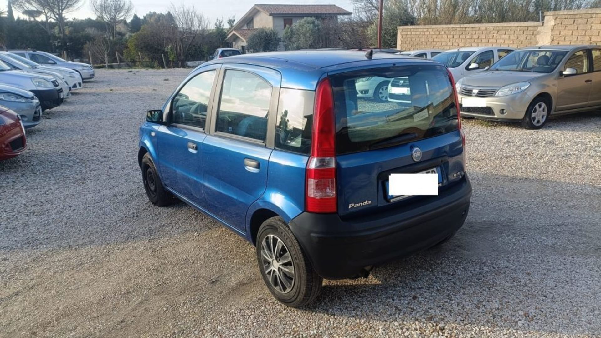 Fiat Panda
