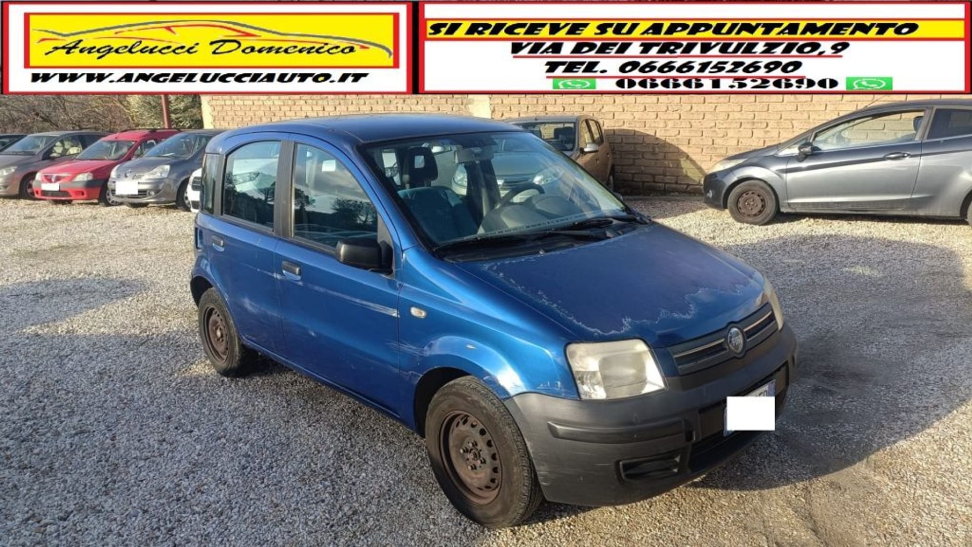 Fiat Panda