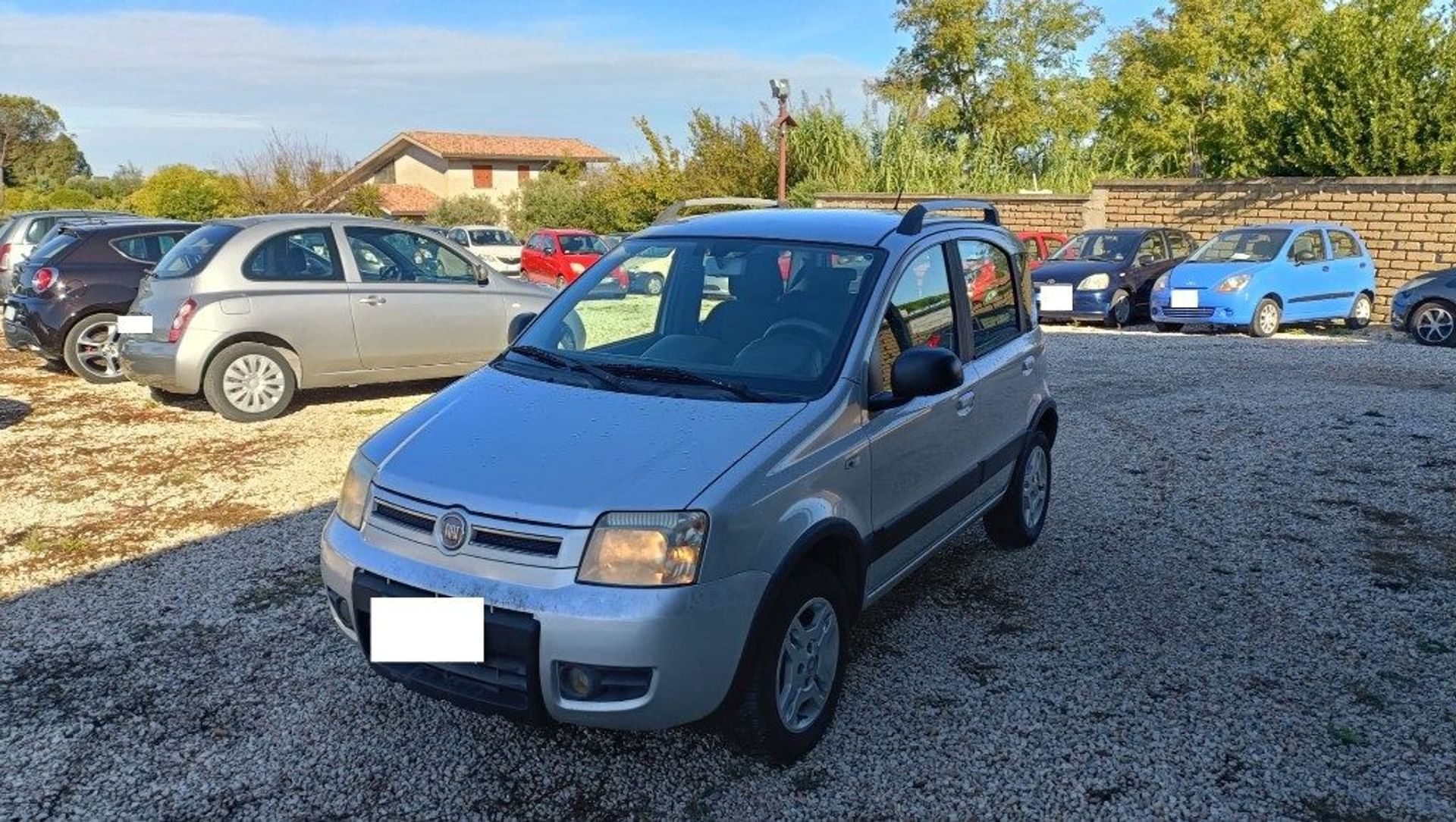 Fiat Panda