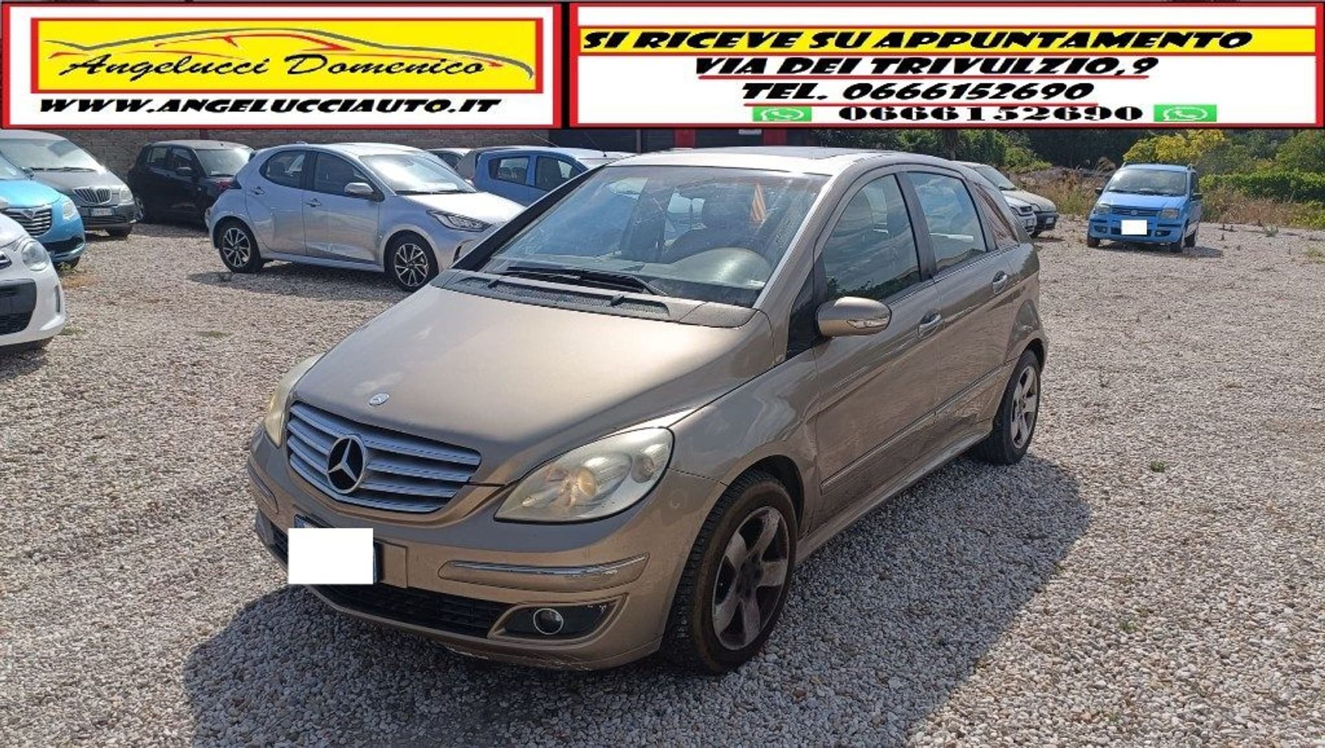 Mercedes-Benz Classe B