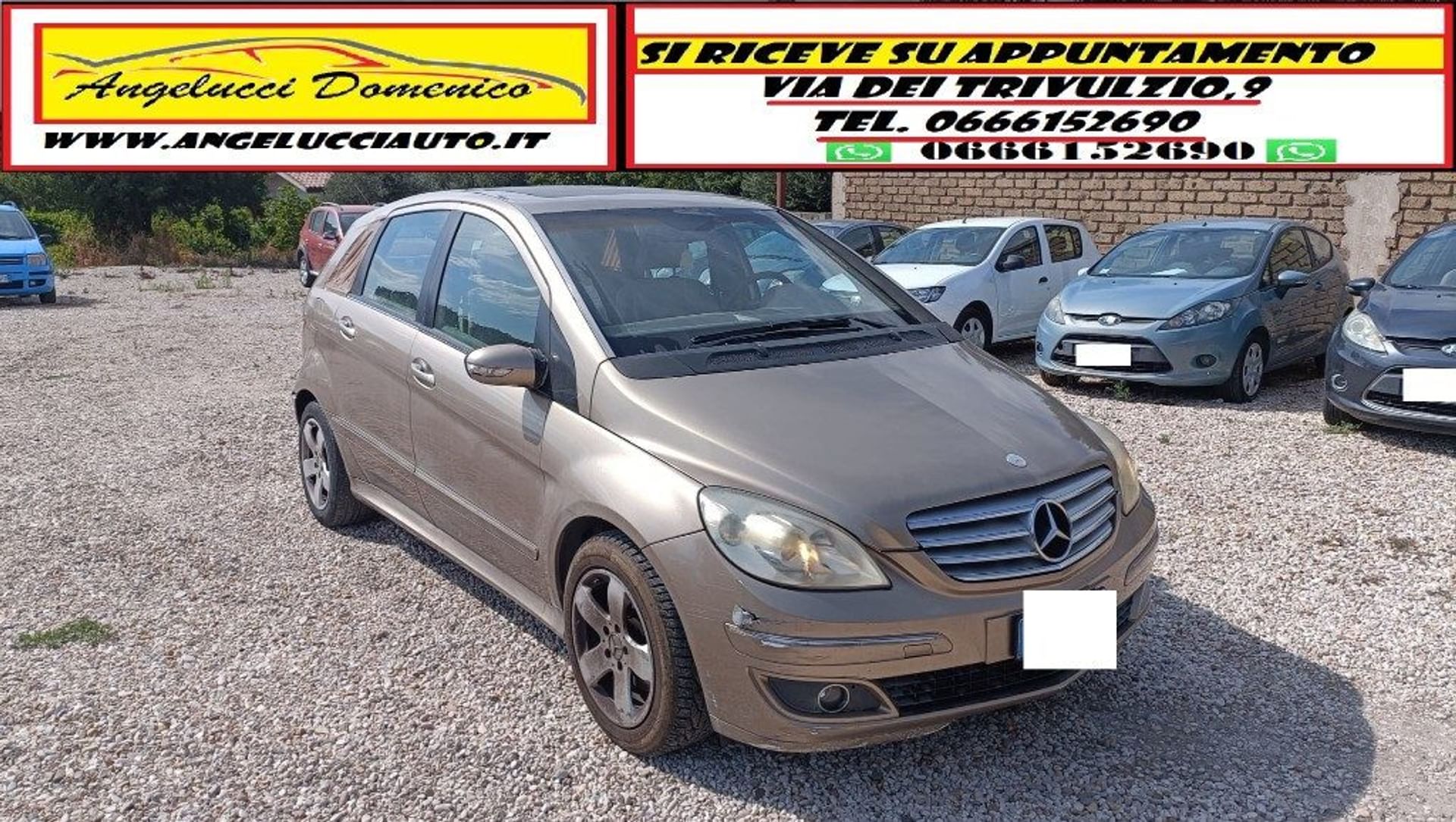 Mercedes-Benz Classe B