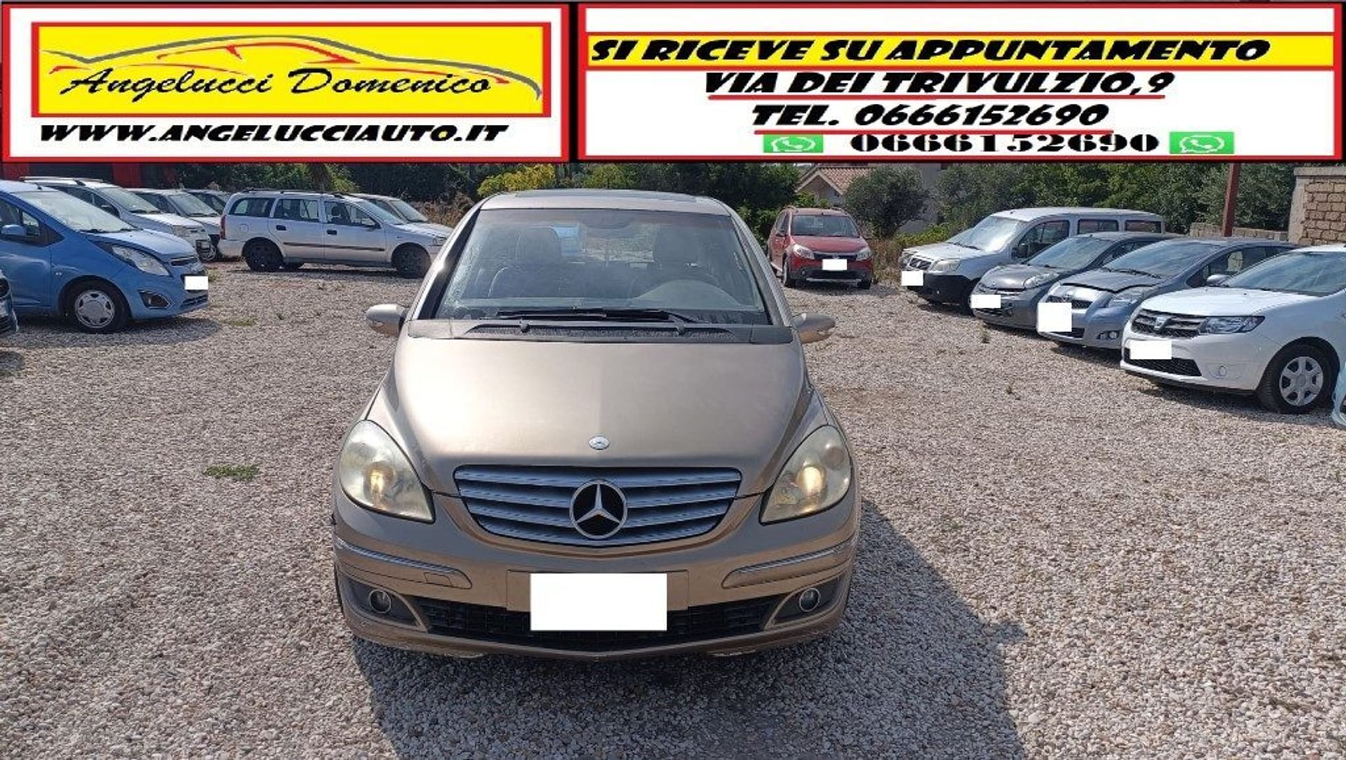 Mercedes-Benz Classe B