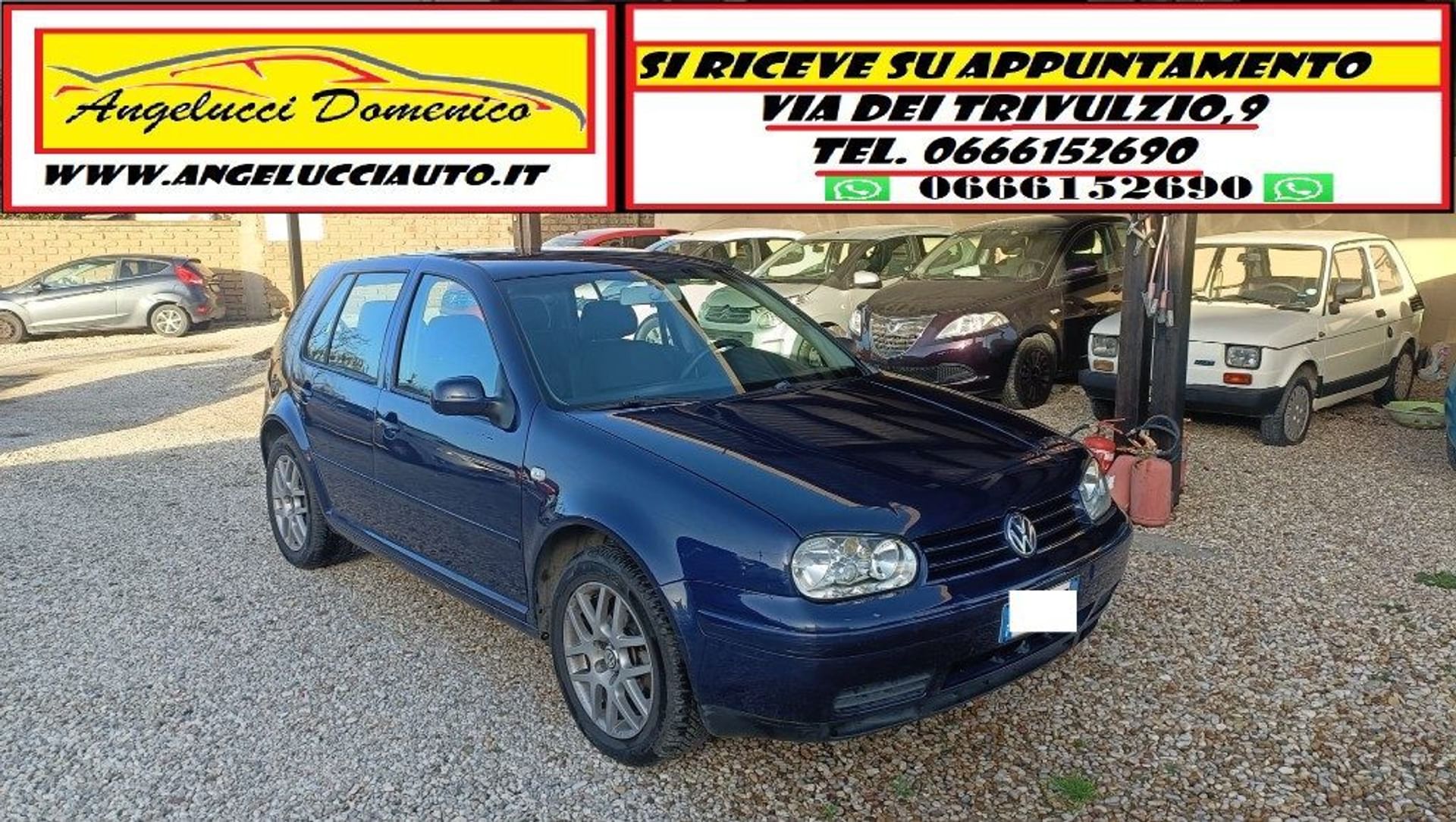 Volkswagen Golf