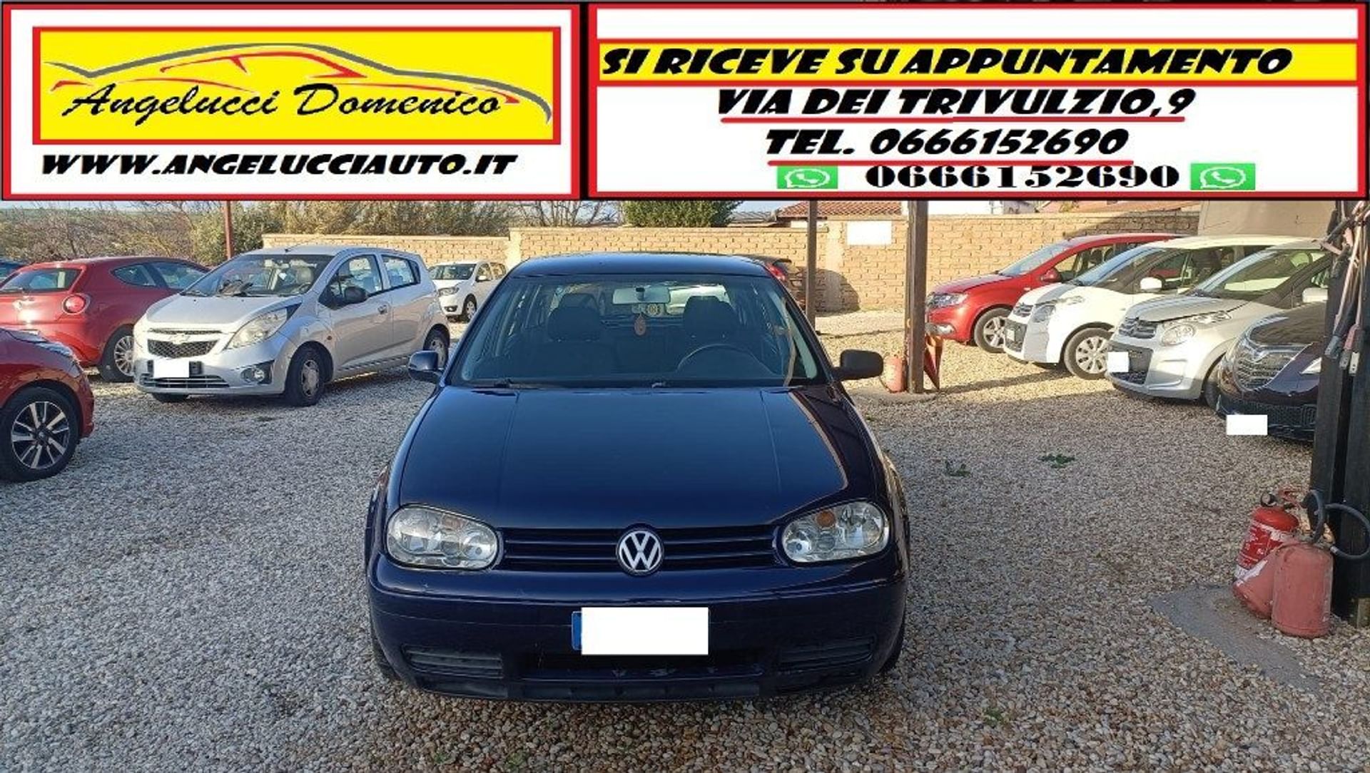 Volkswagen Golf