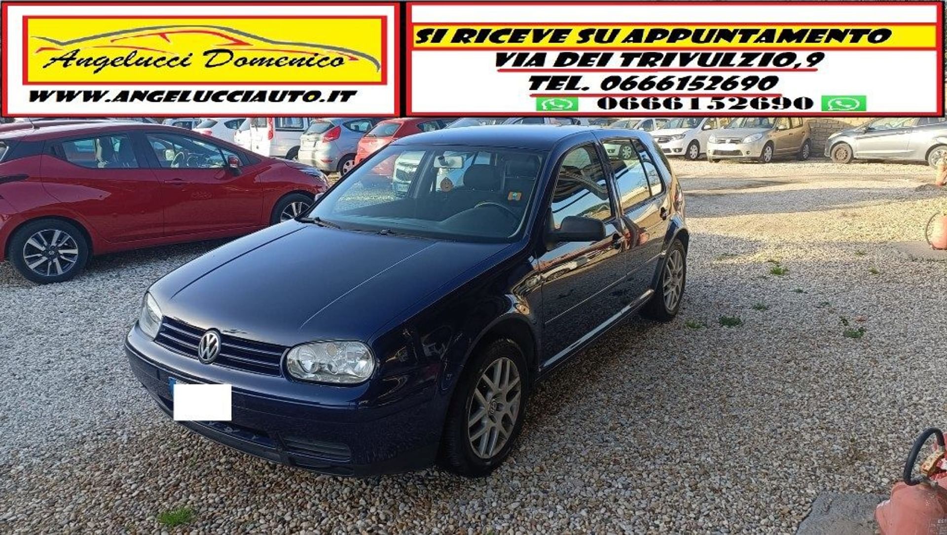 Volkswagen Golf