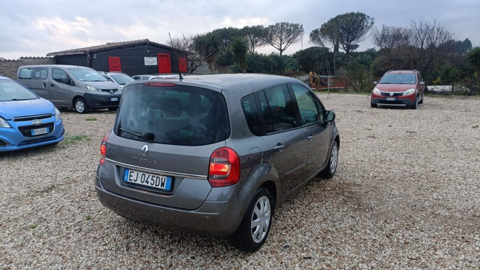 Renault Modus