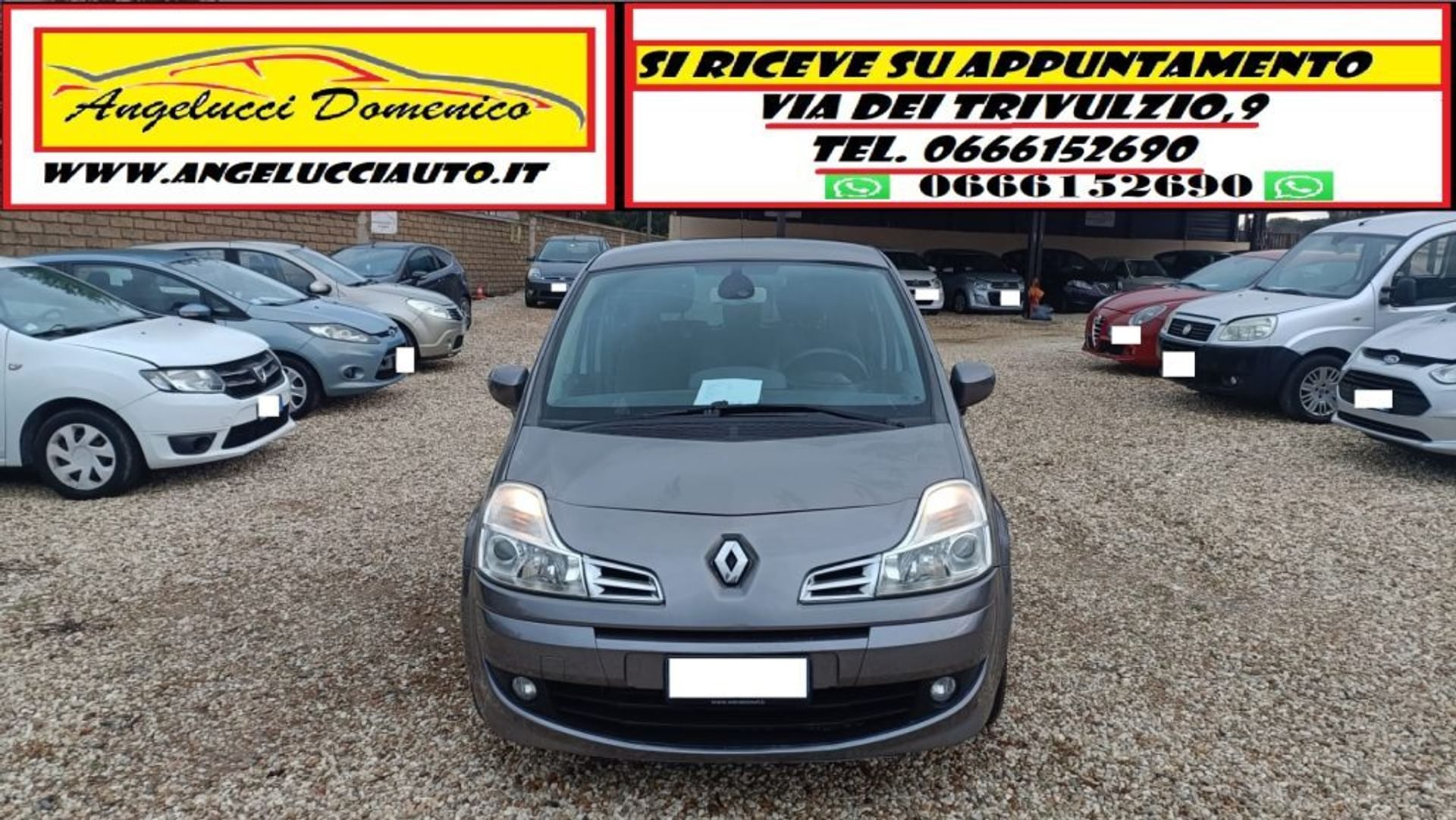 Renault Modus