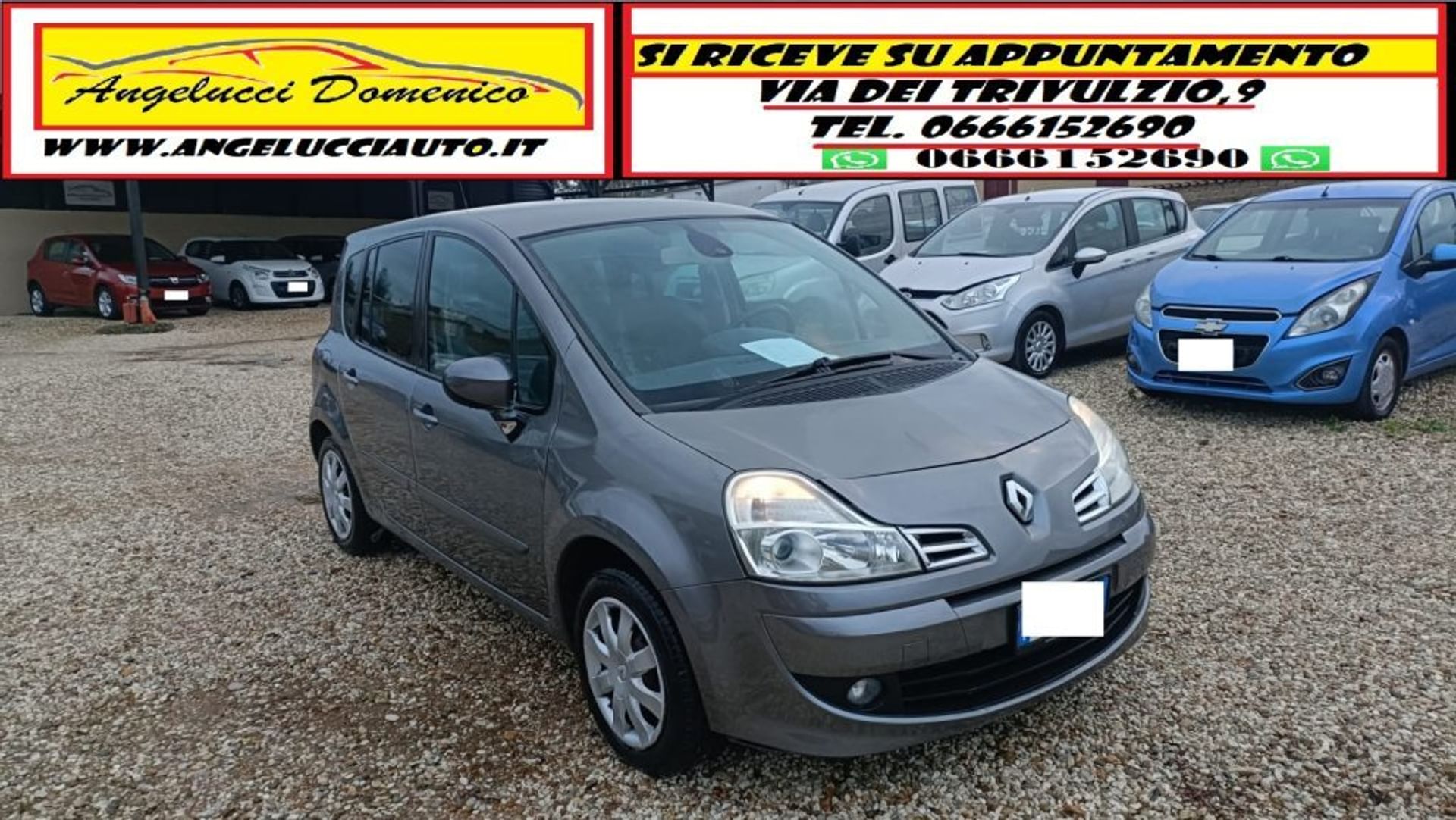 Renault Modus
