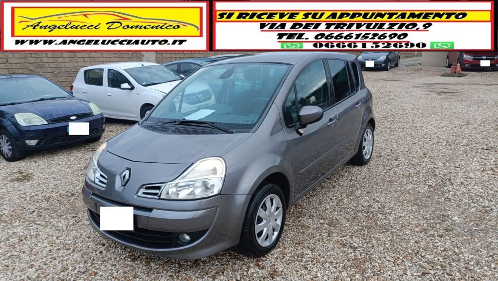 Renault Modus