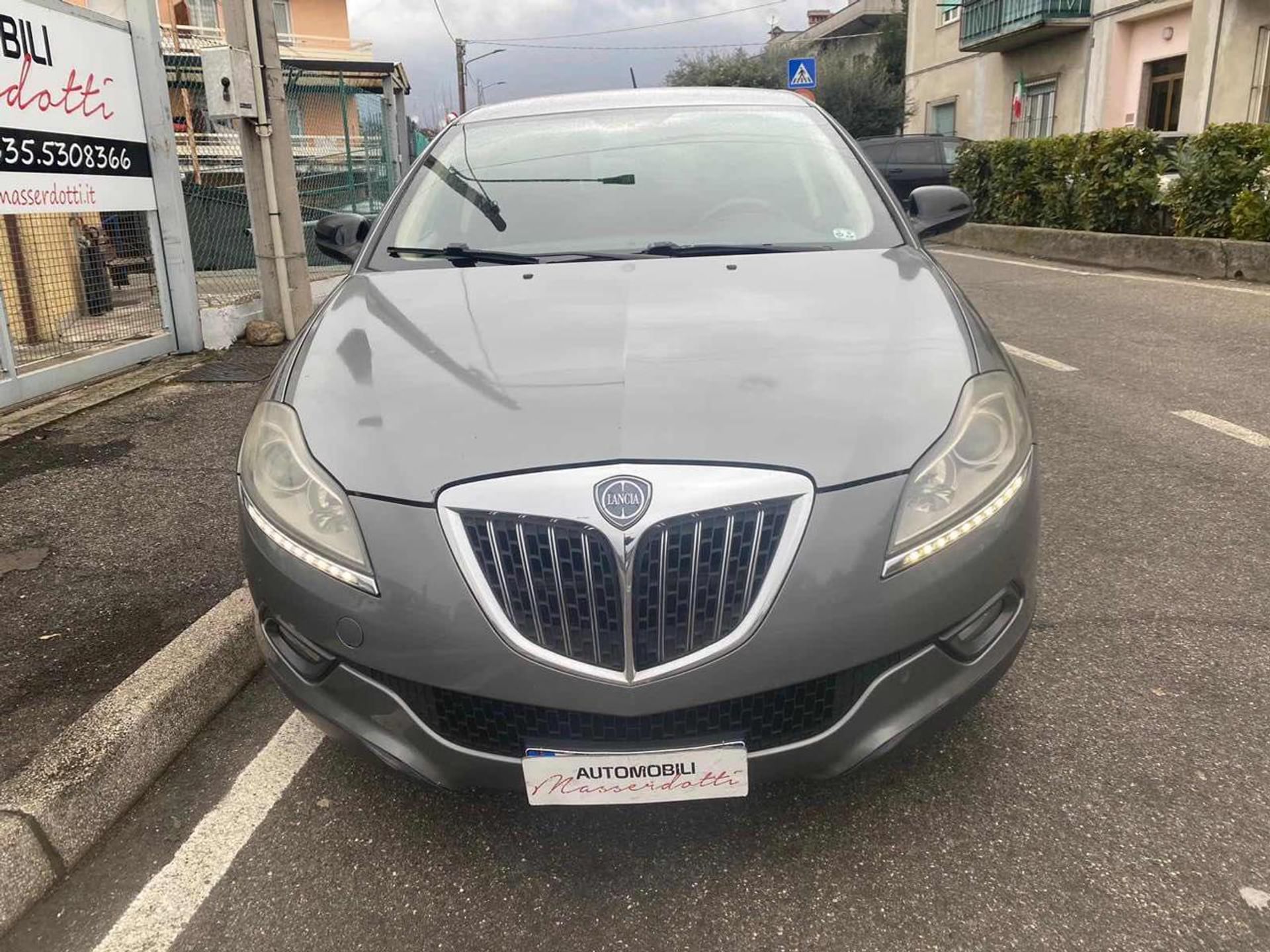 Lancia Delta