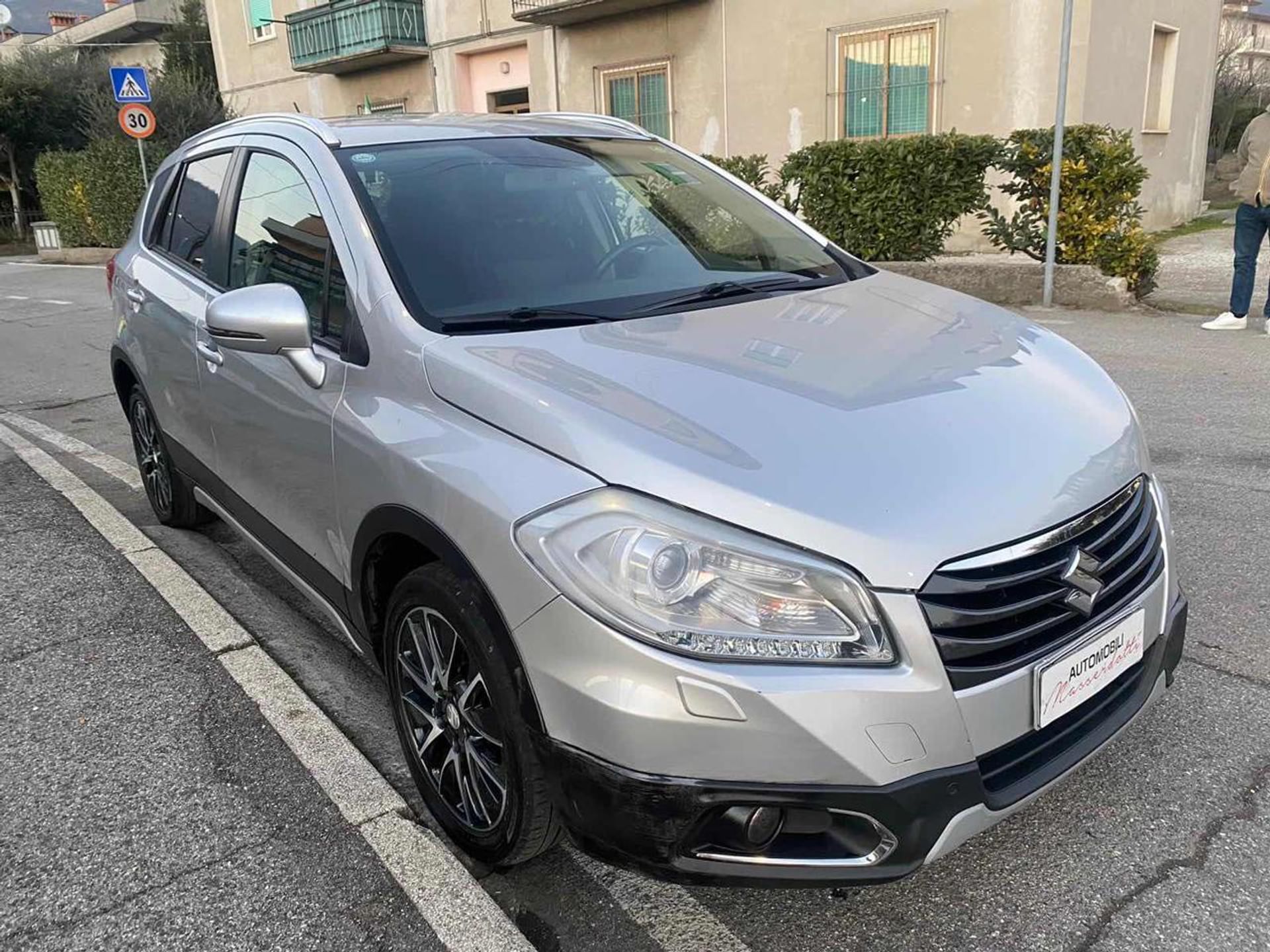 Suzuki S-Cross