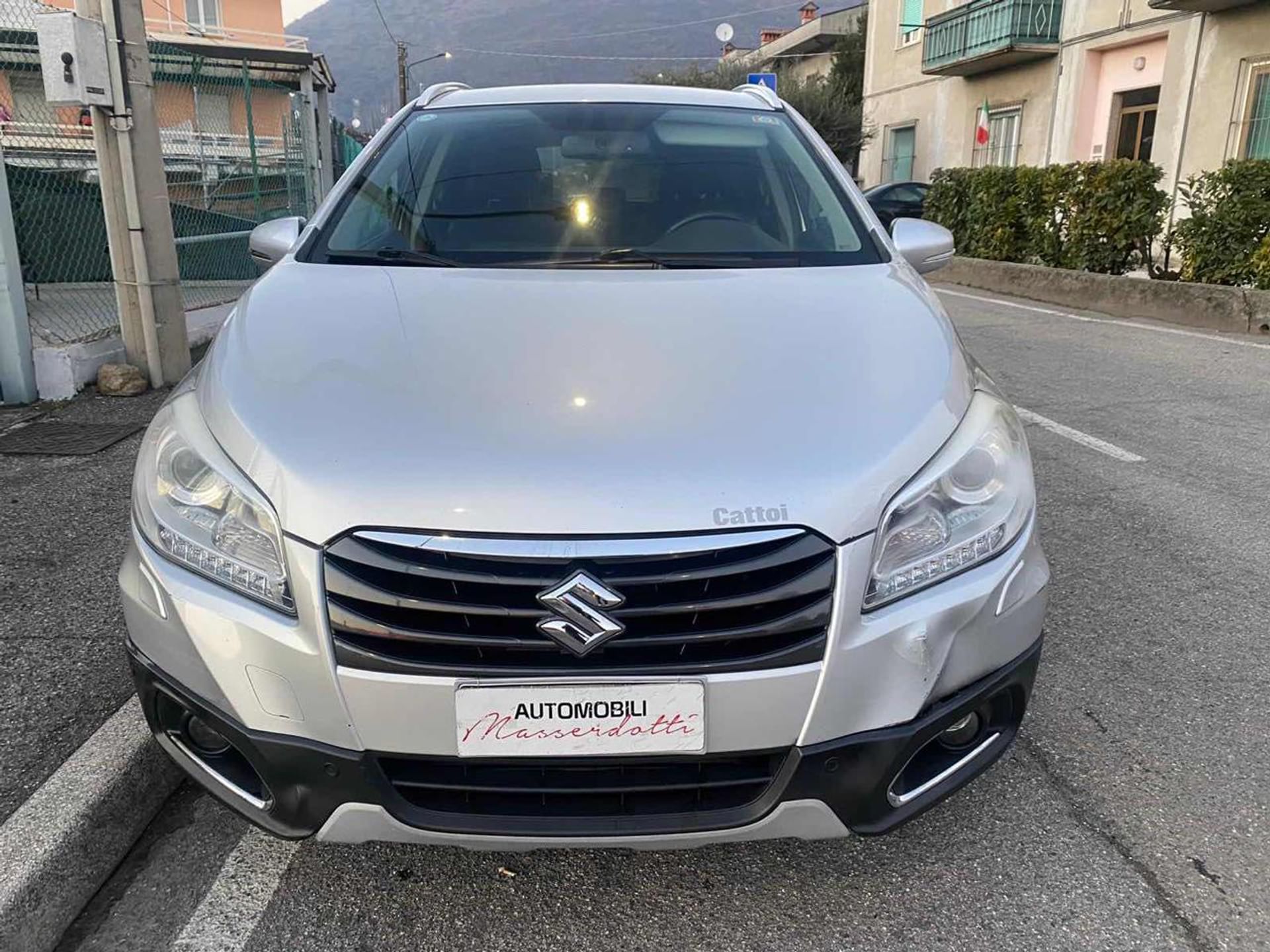 Suzuki S-Cross