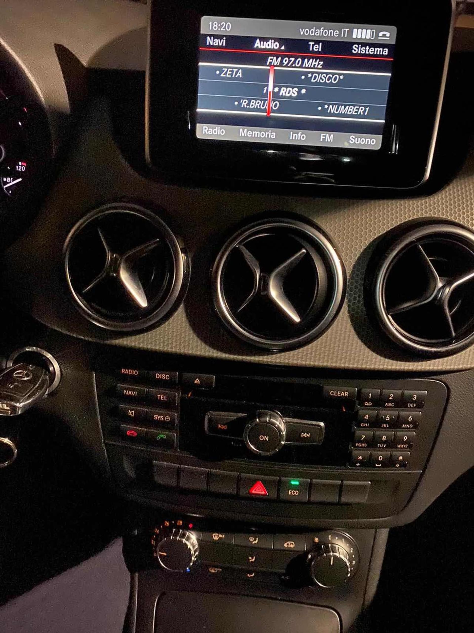 Mercedes-Benz Classe B