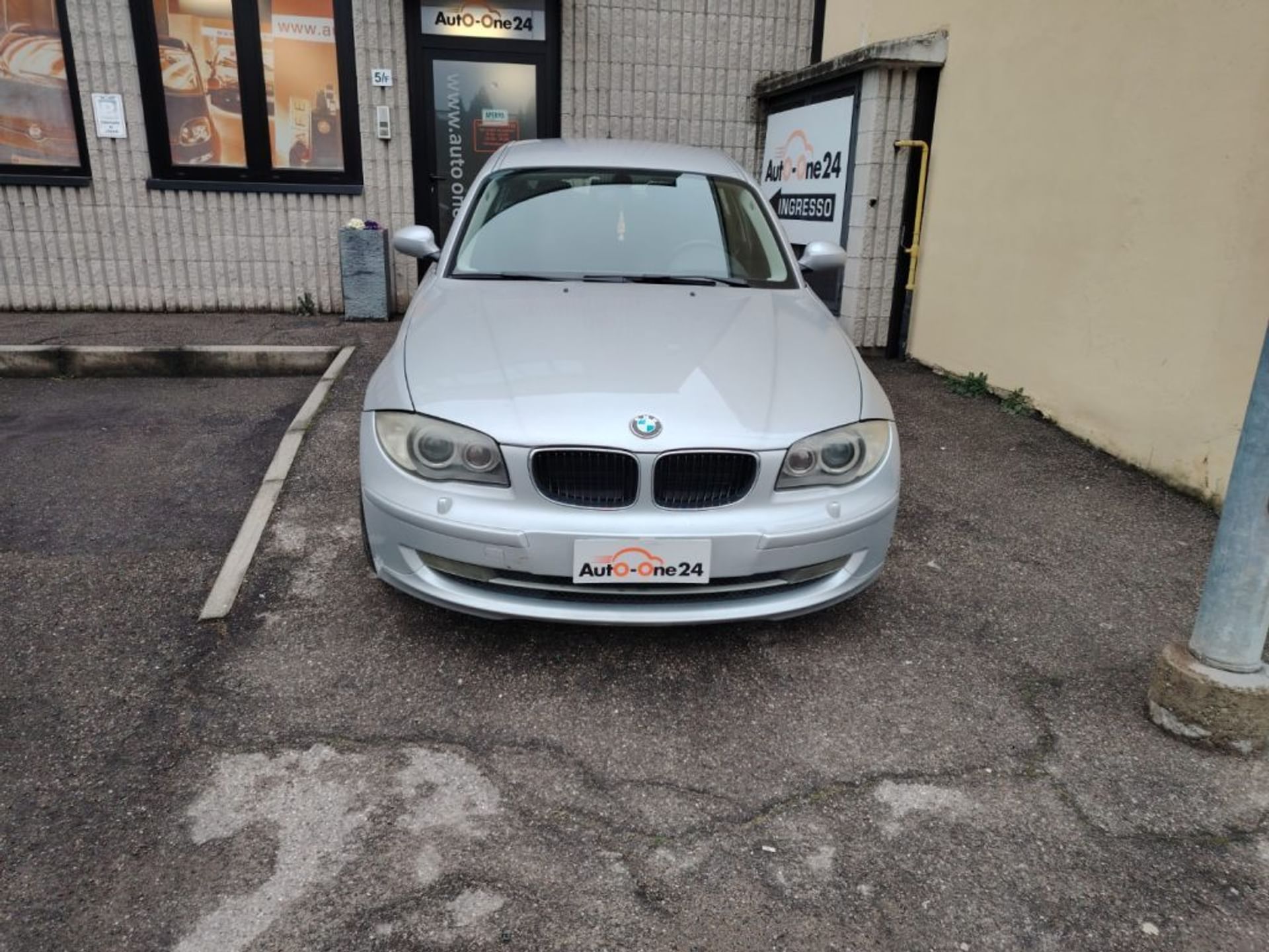 BMW Serie 1 120d