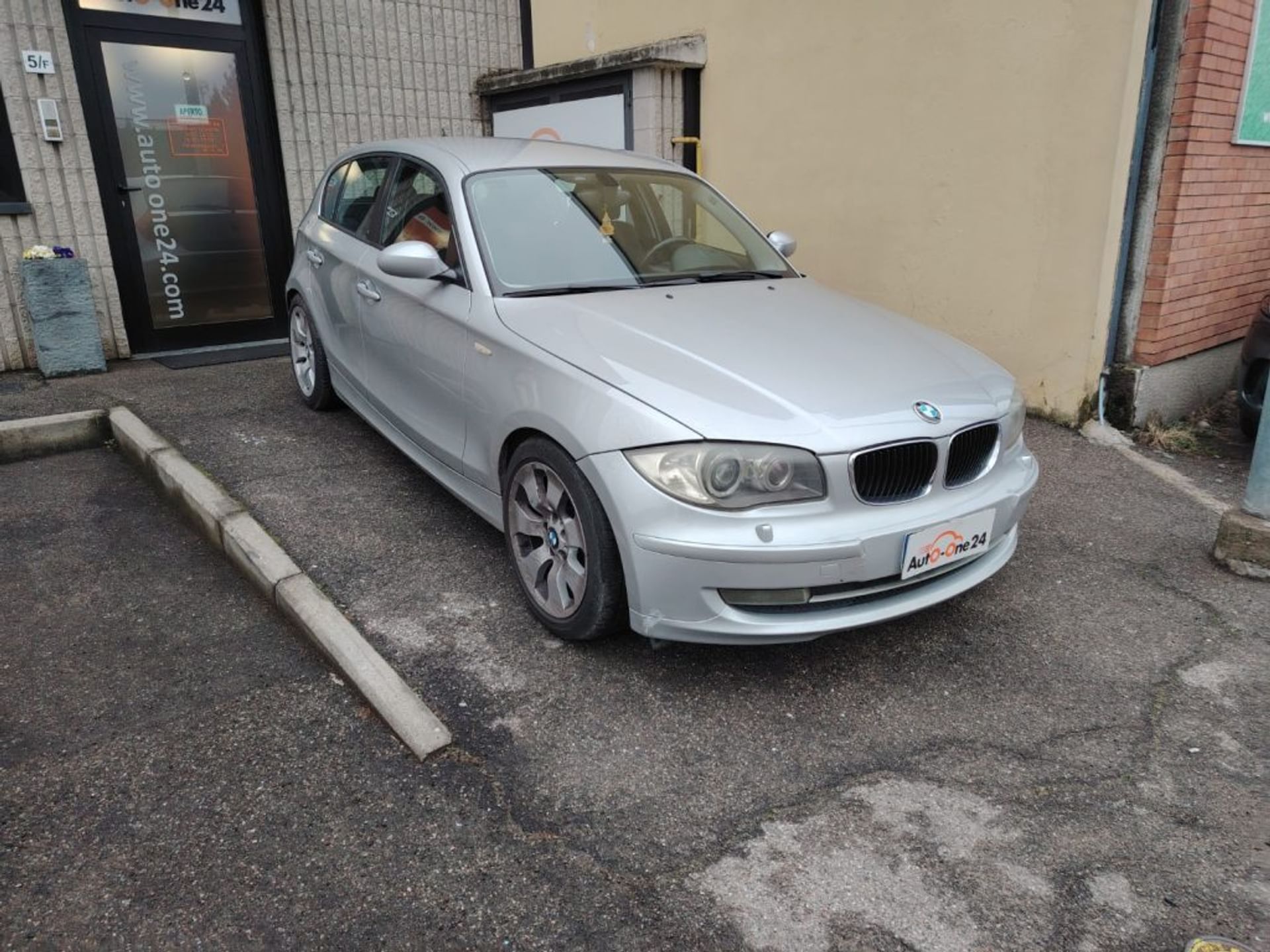 BMW Serie 1 120d