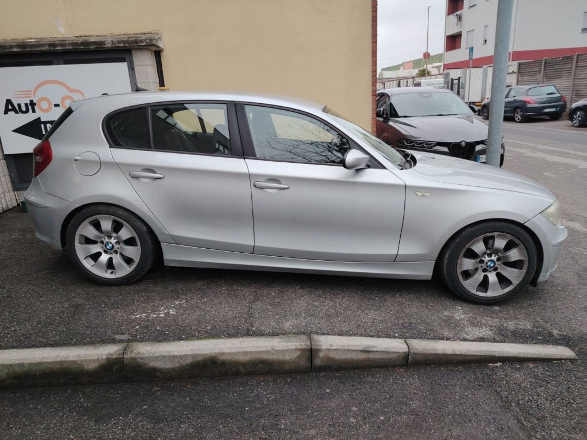BMW Serie 1 120d