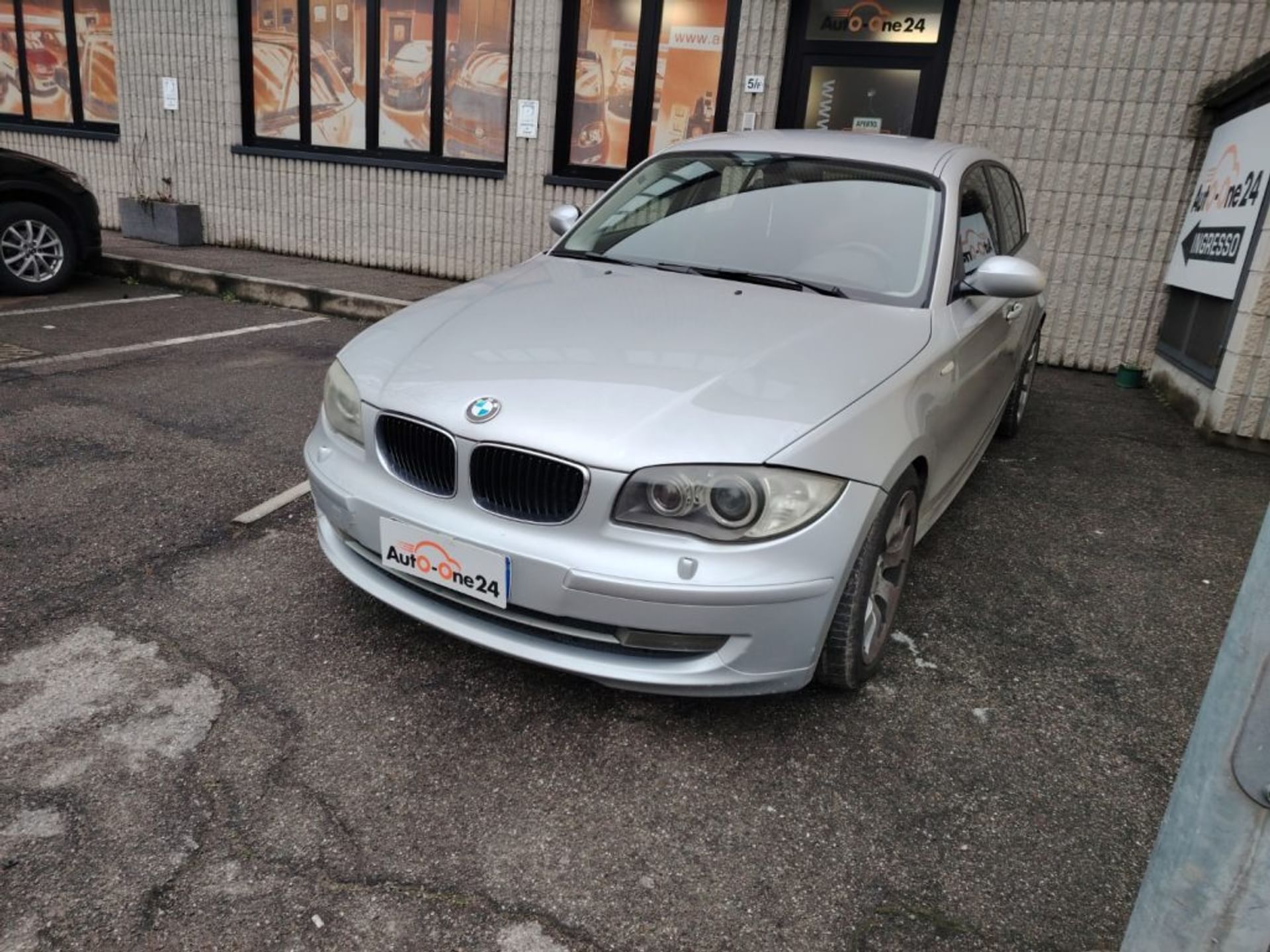 BMW Serie 1 120d