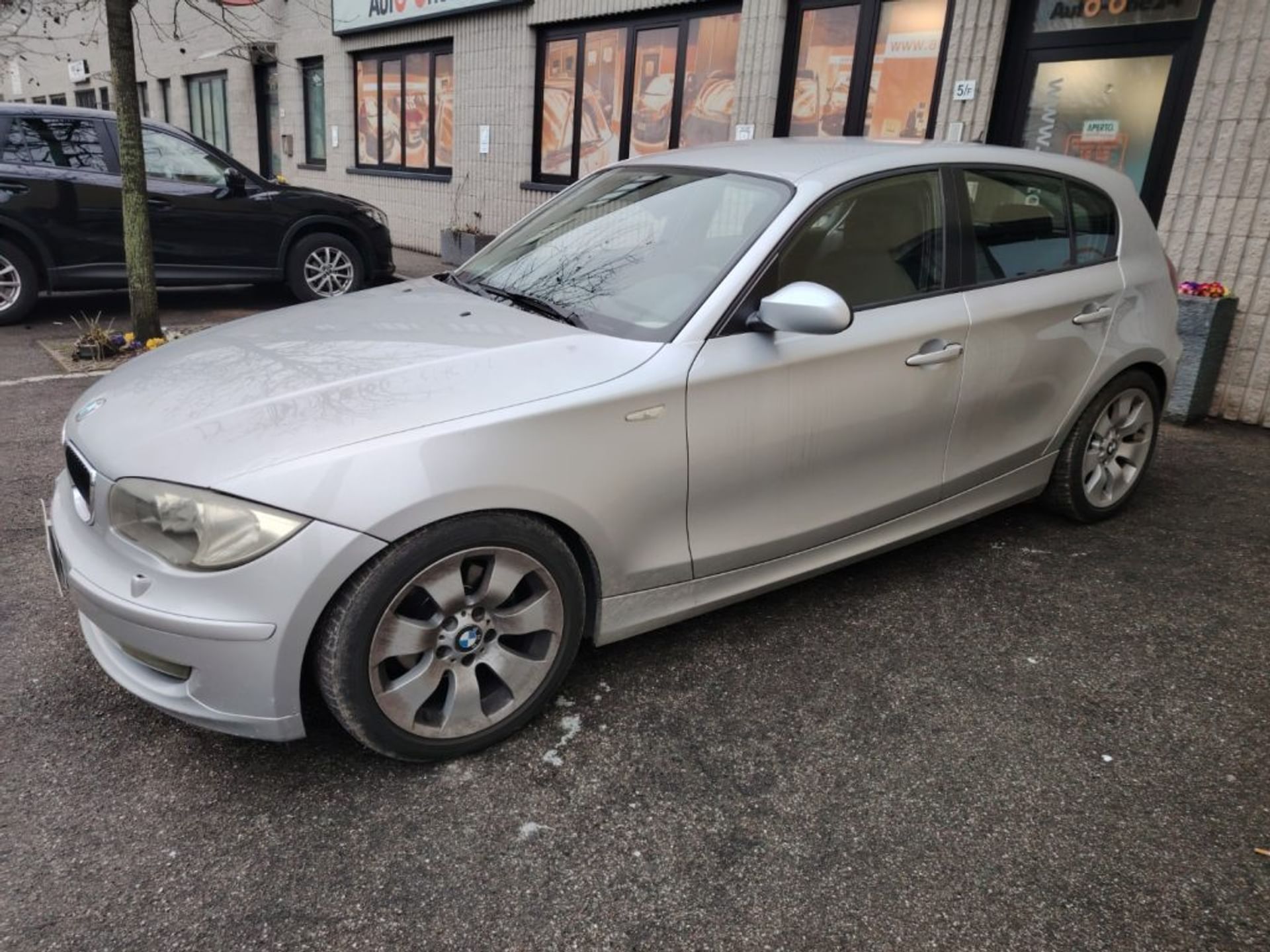 BMW Serie 1 120d