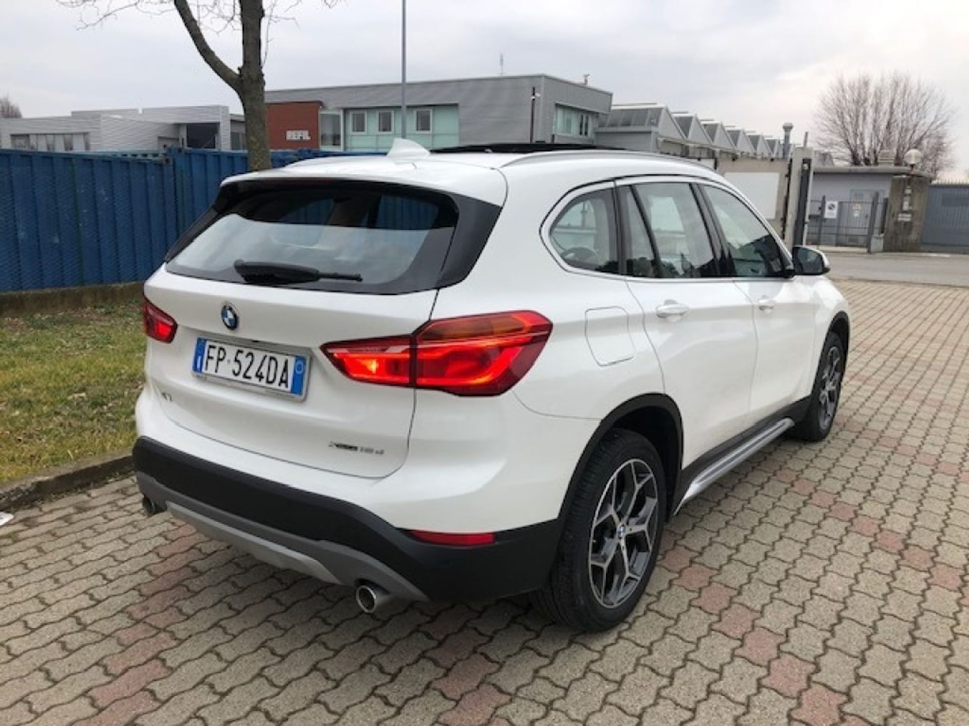 BMW X1