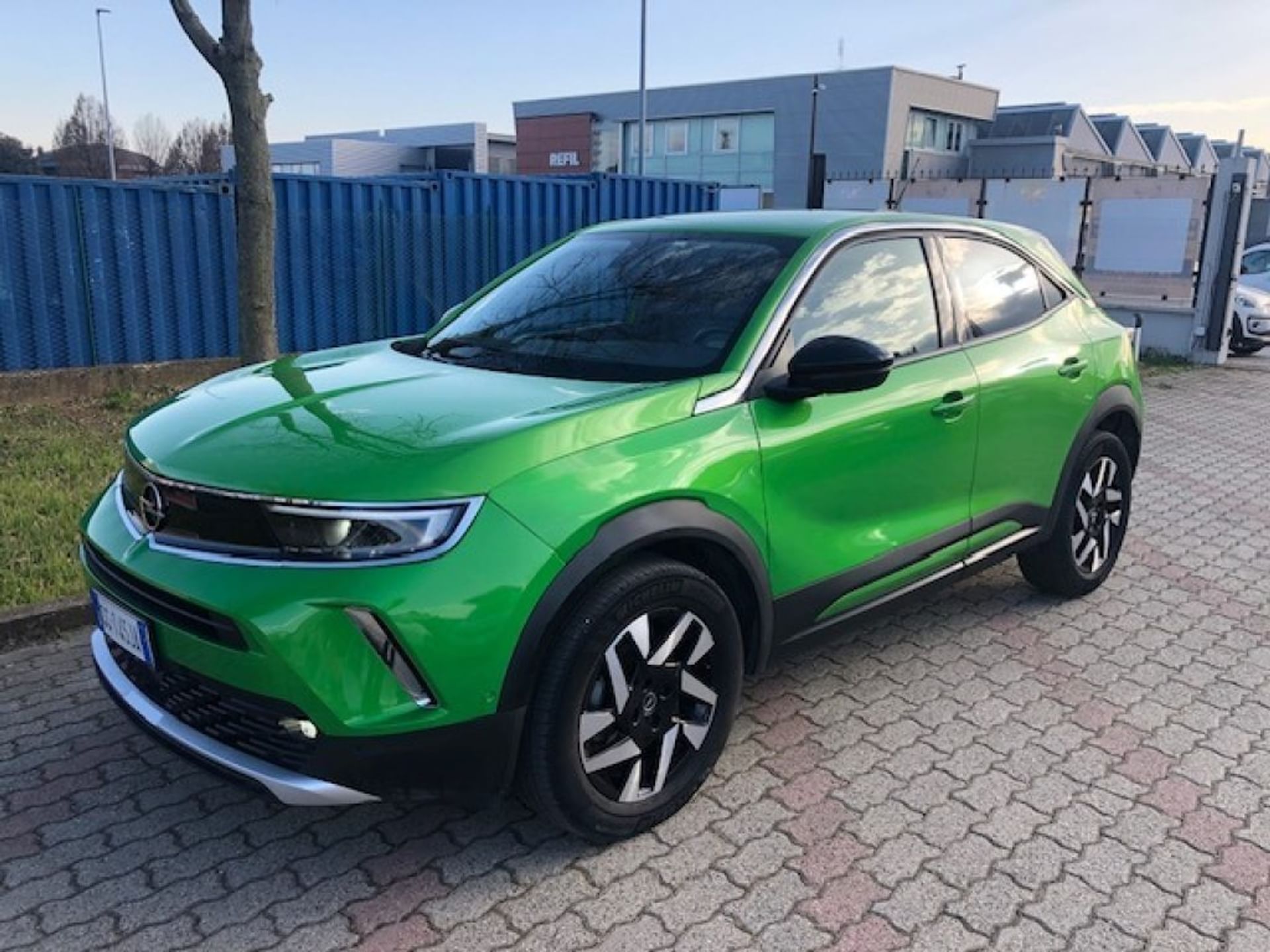 Opel Mokka