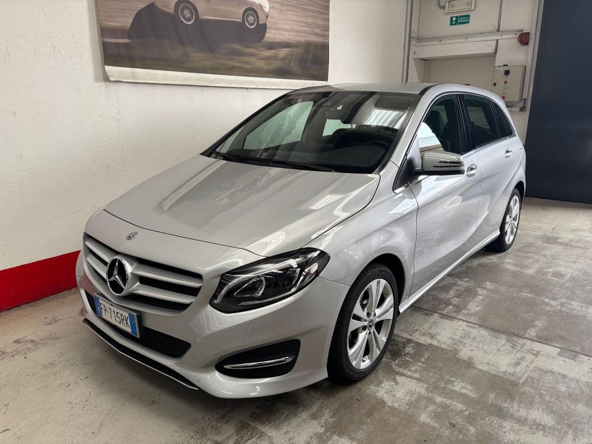 Mercedes-Benz Classe B