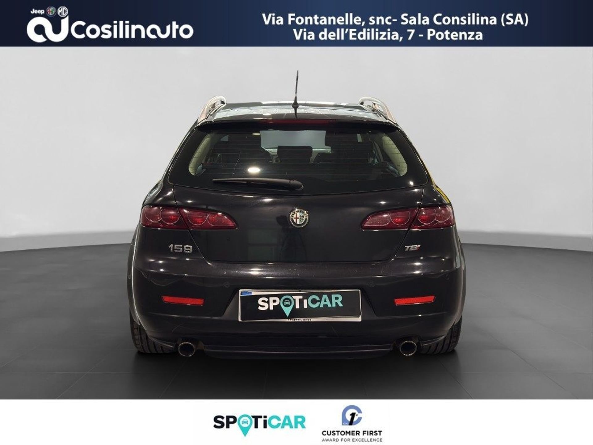 Alfa Romeo 159